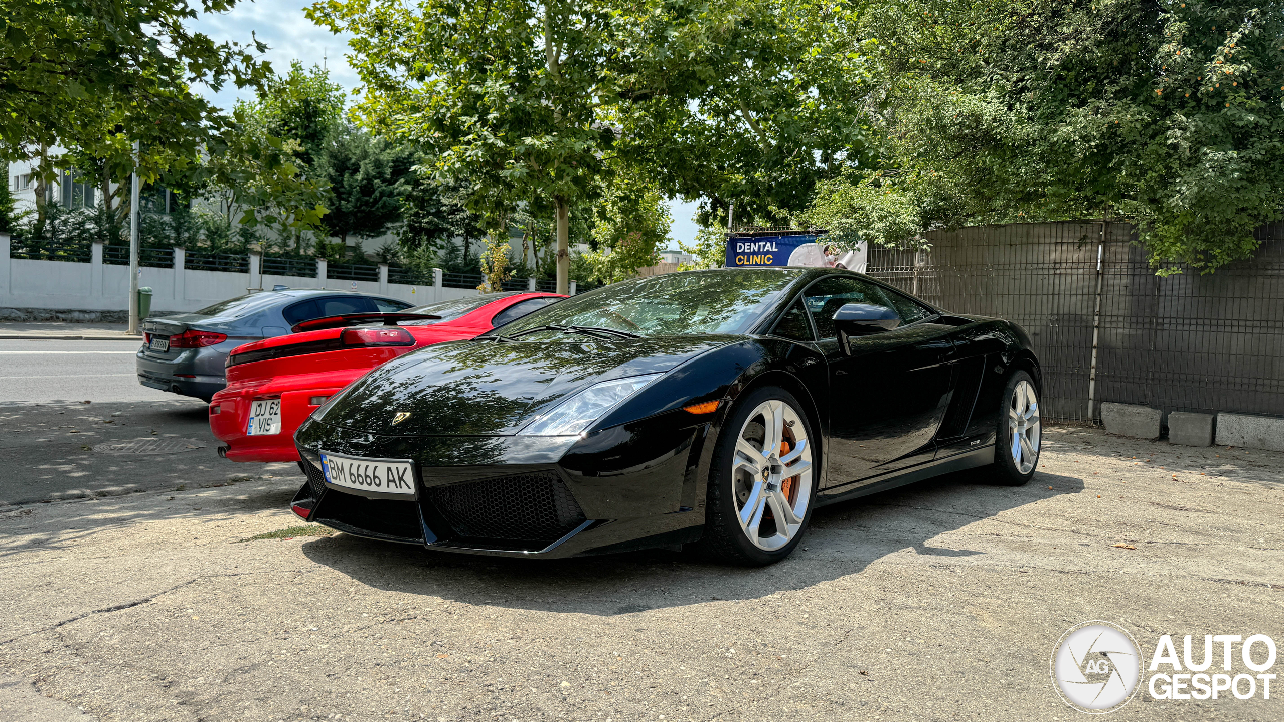 Lamborghini Gallardo LP550-2