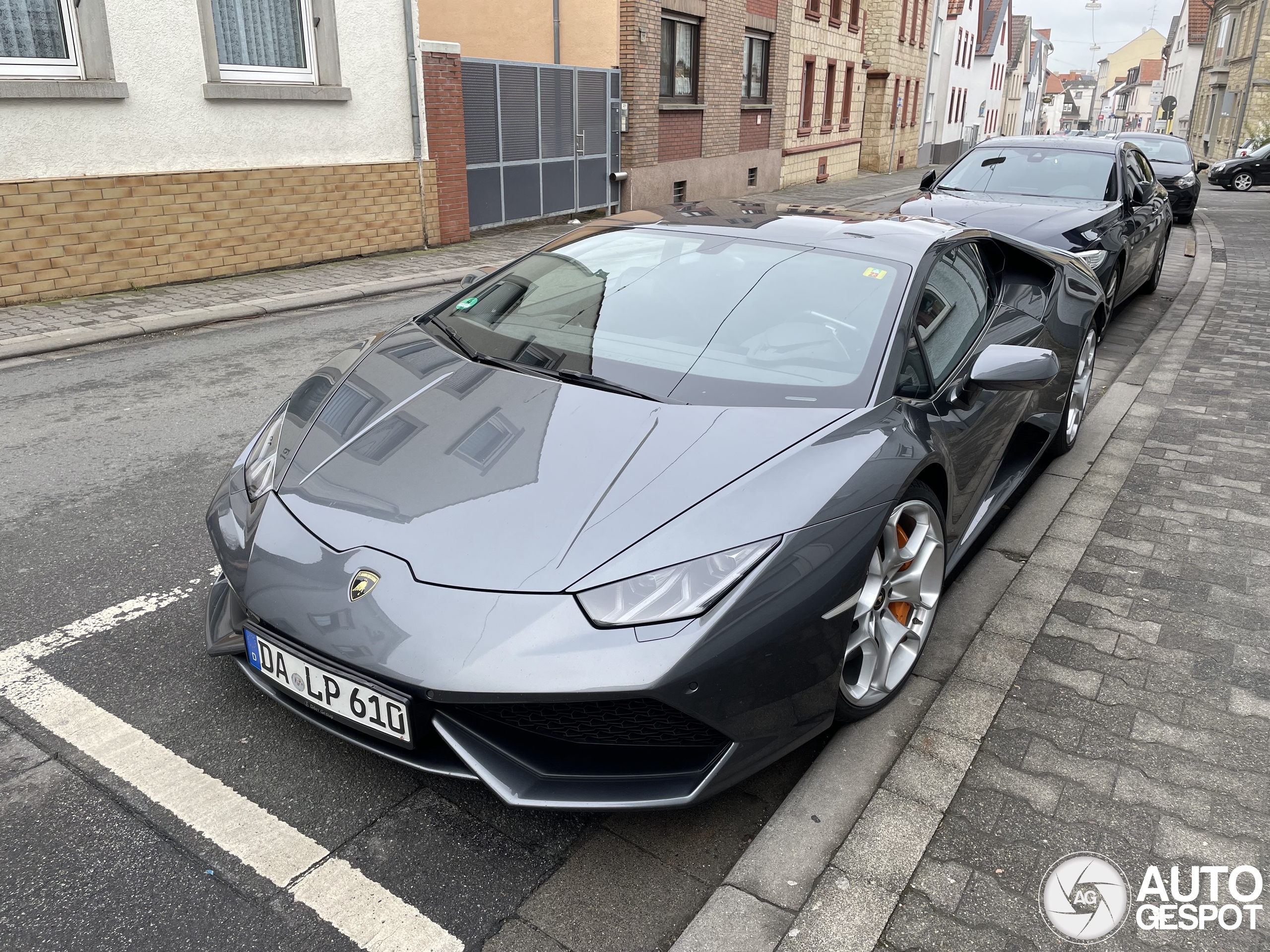 Lamborghini Huracán LP610-4