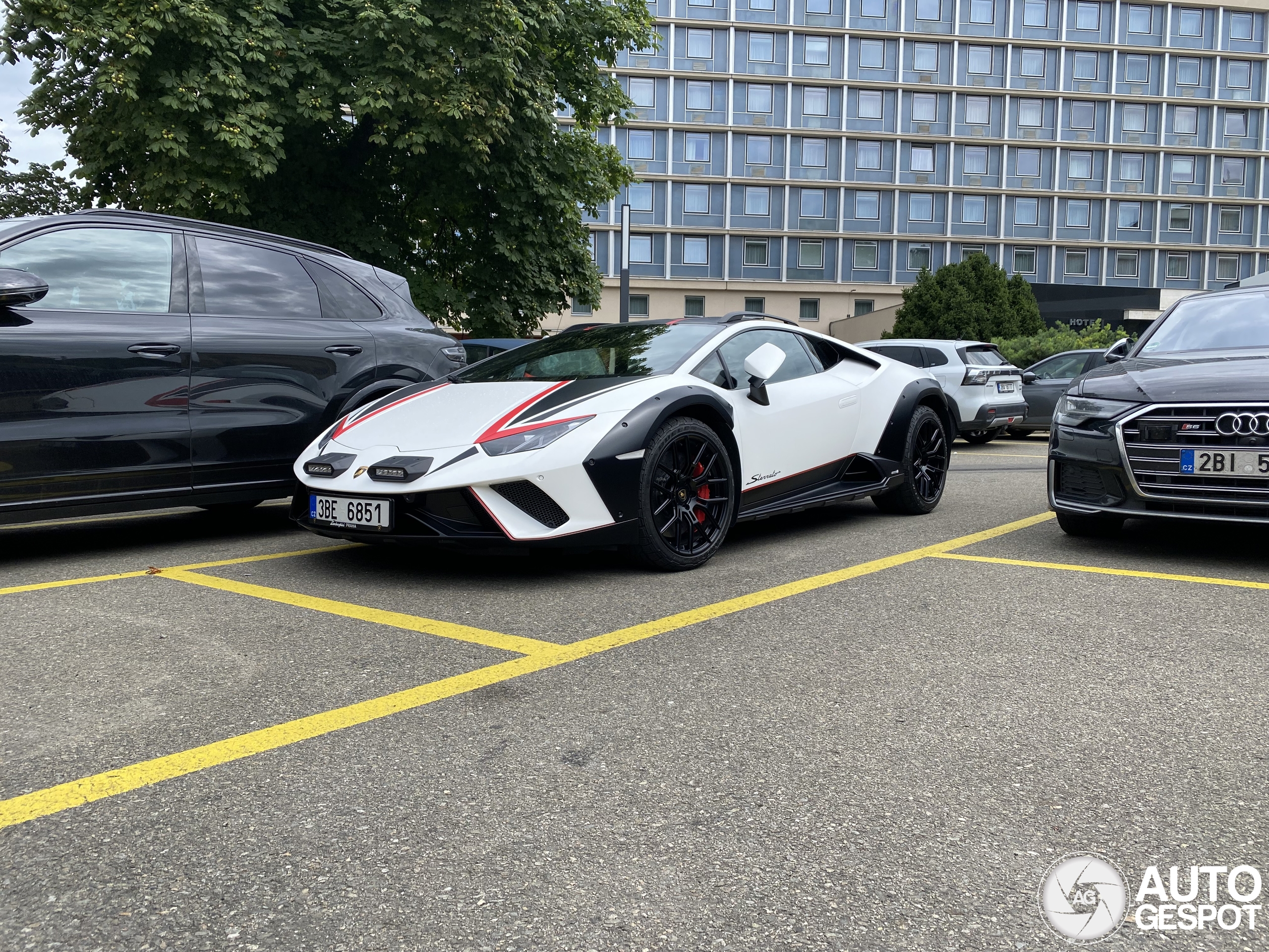 Lamborghini Huracán LP610-4 Sterrato