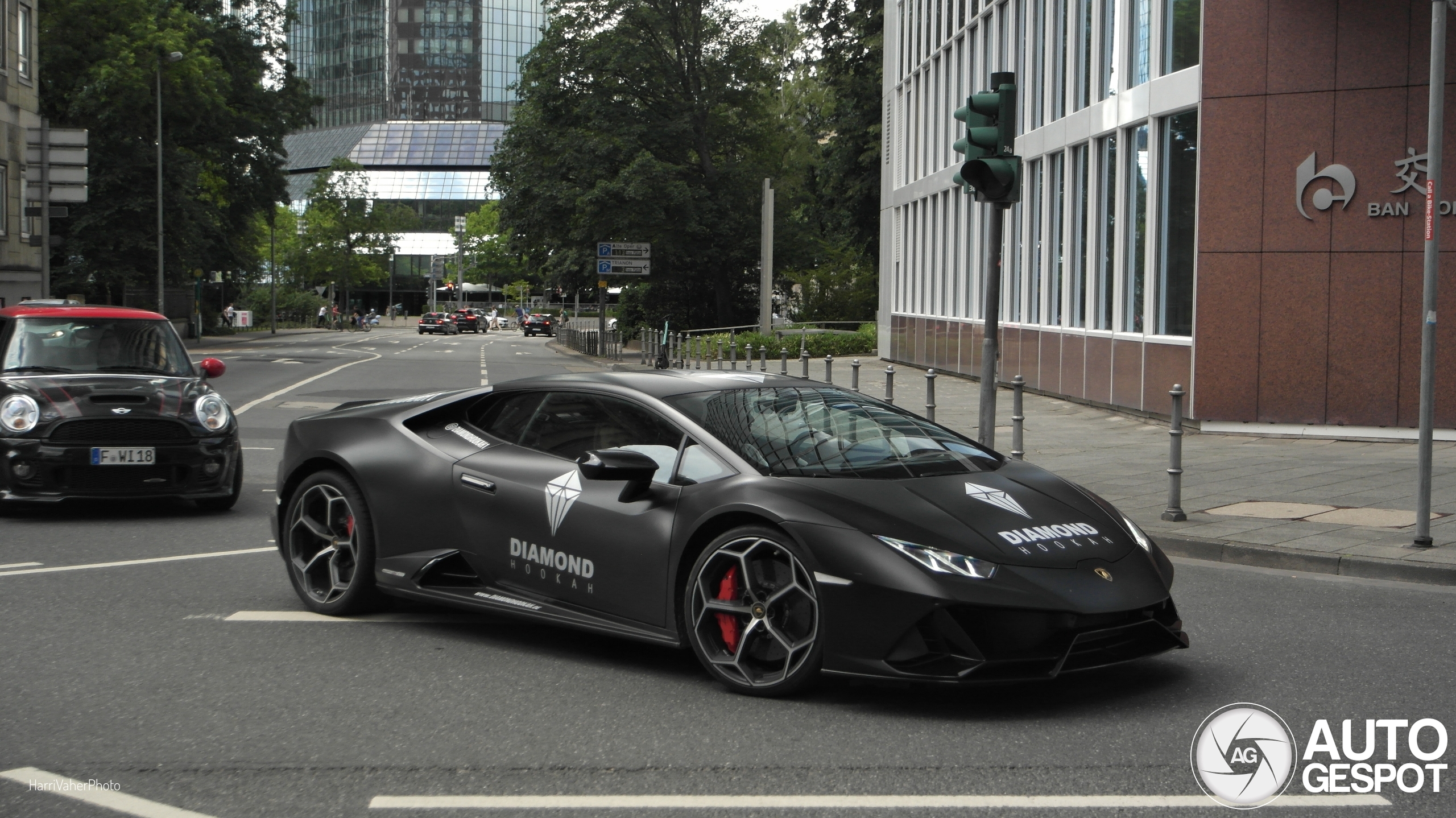 Lamborghini Huracán LP640-4 EVO