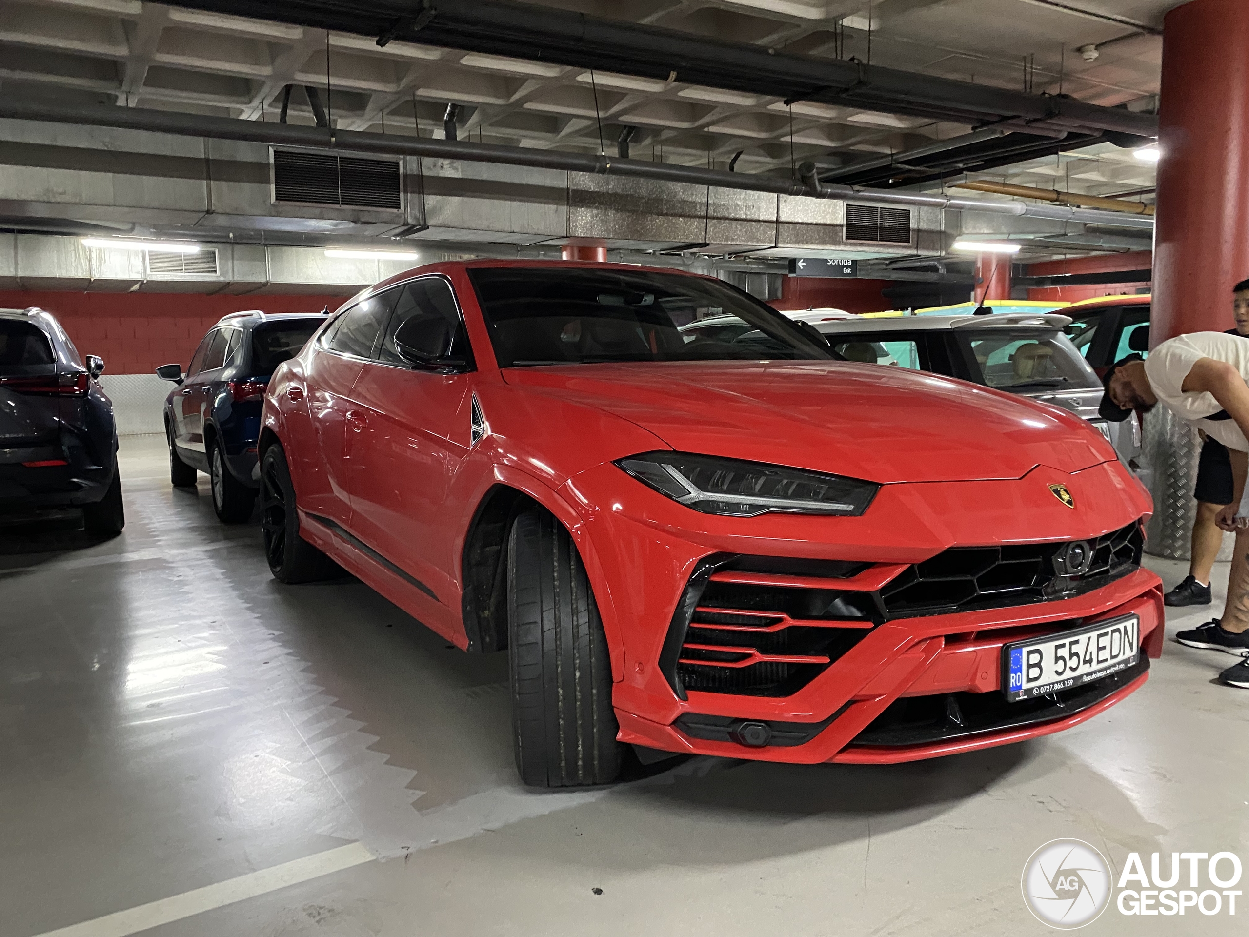 Lamborghini Urus