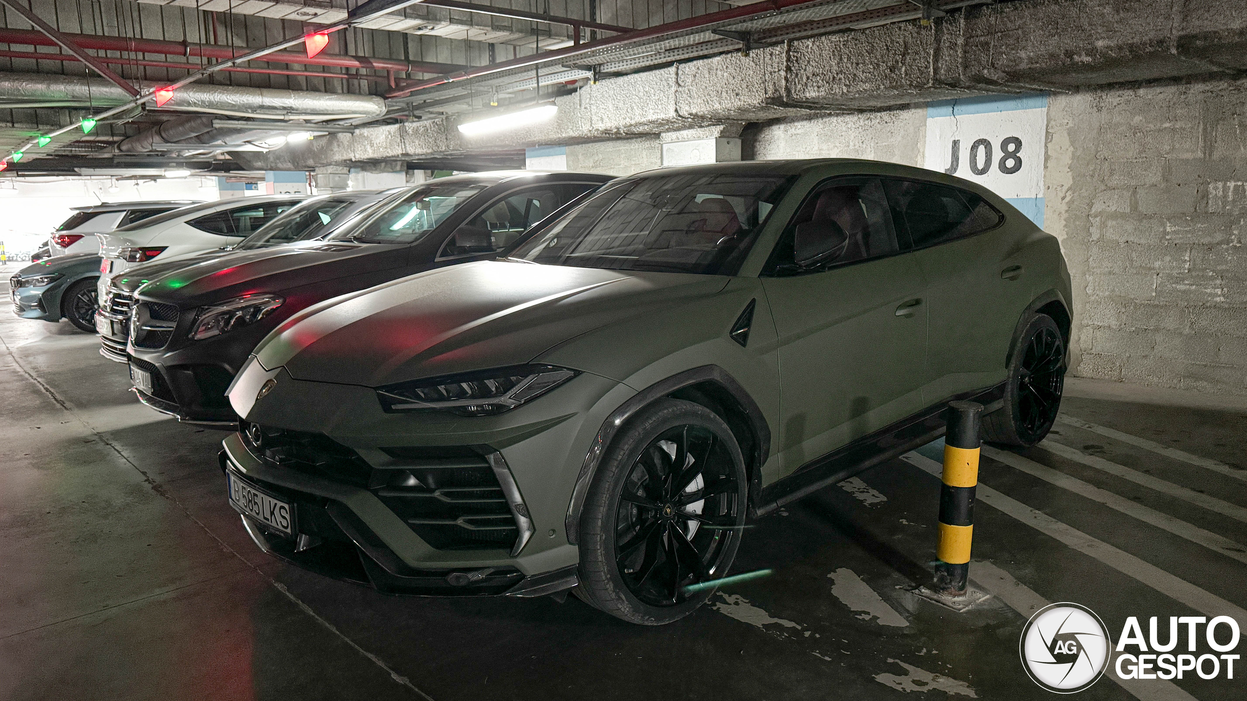 Lamborghini Urus