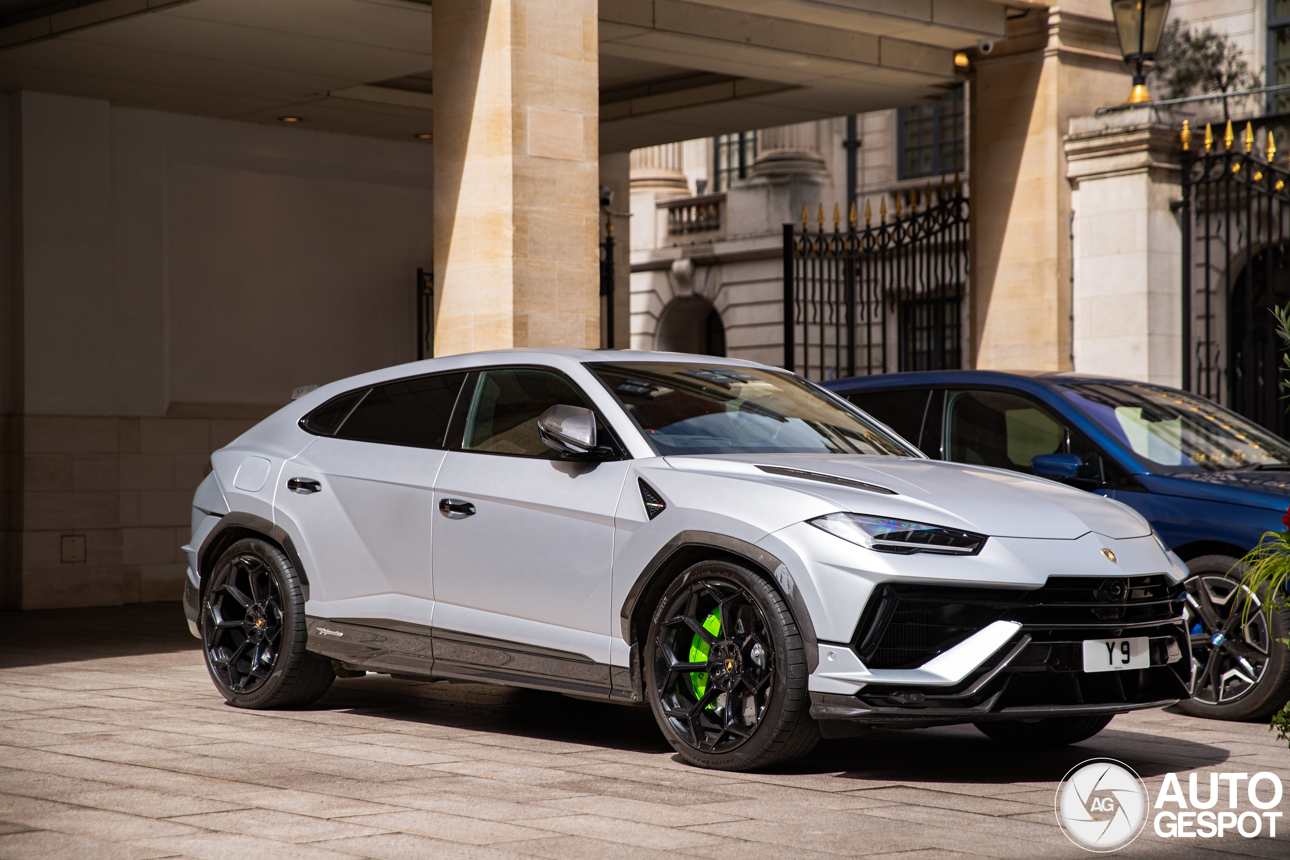 Lamborghini Urus Performante