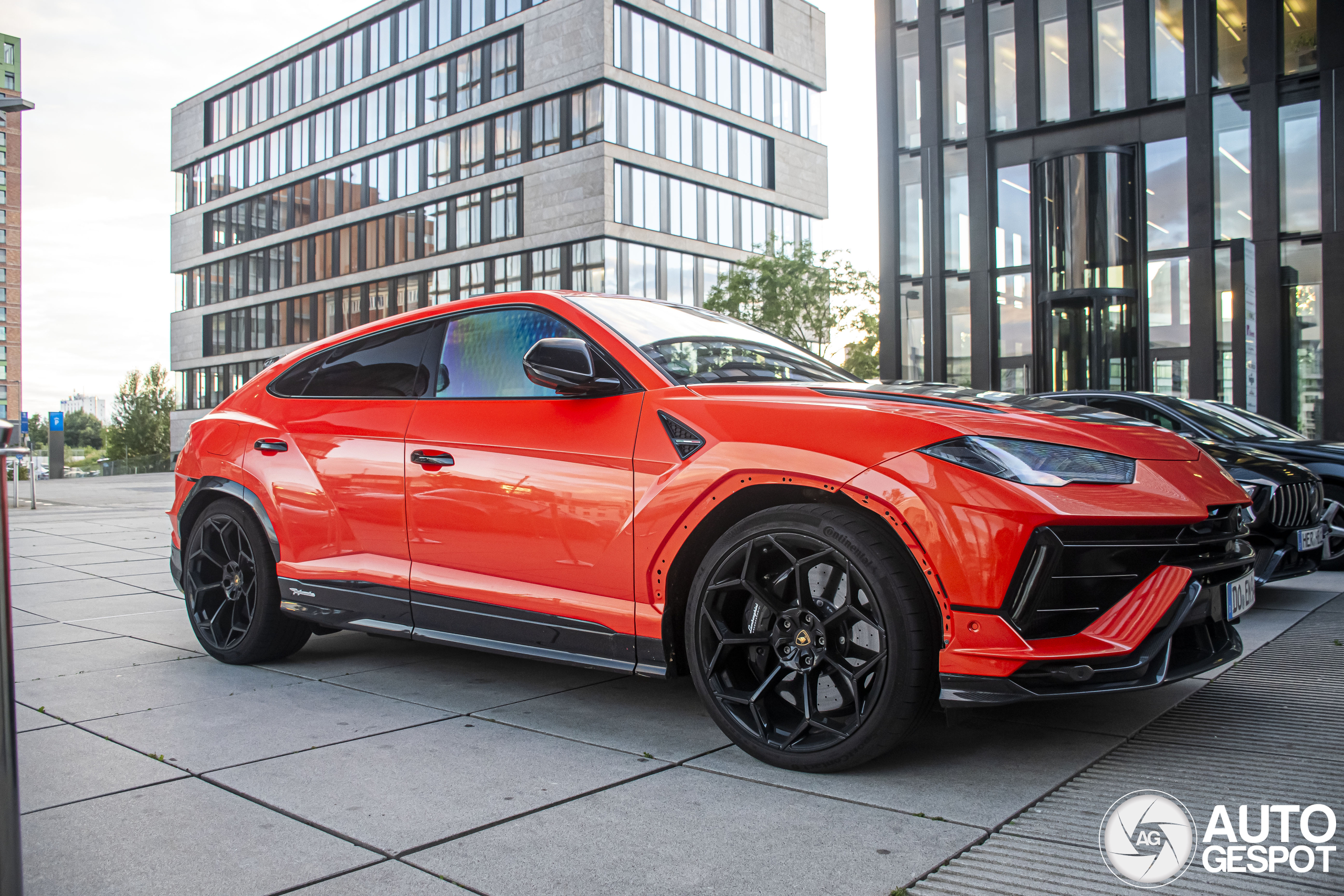 Lamborghini Urus Performante