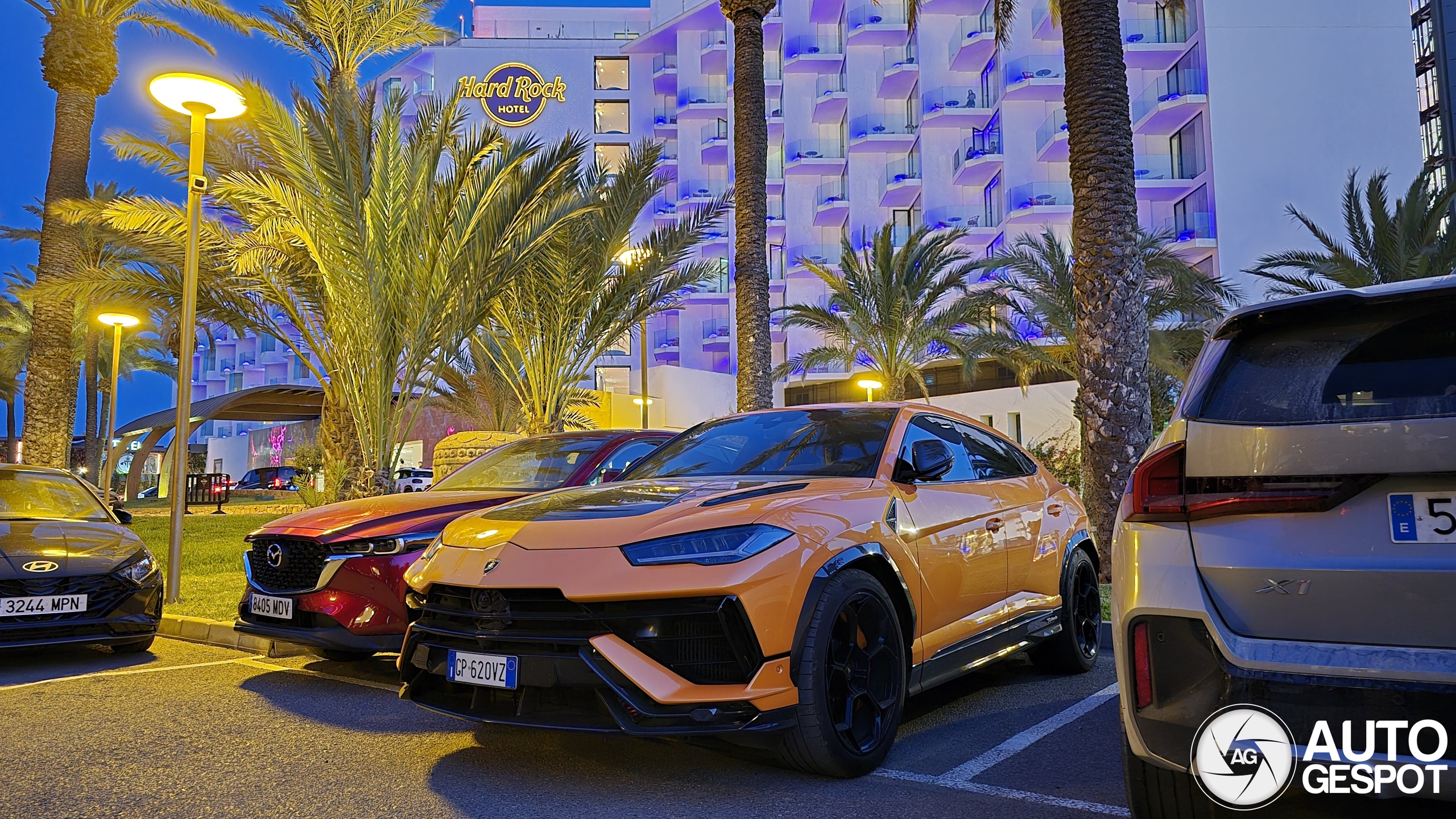 Lamborghini Urus Performante