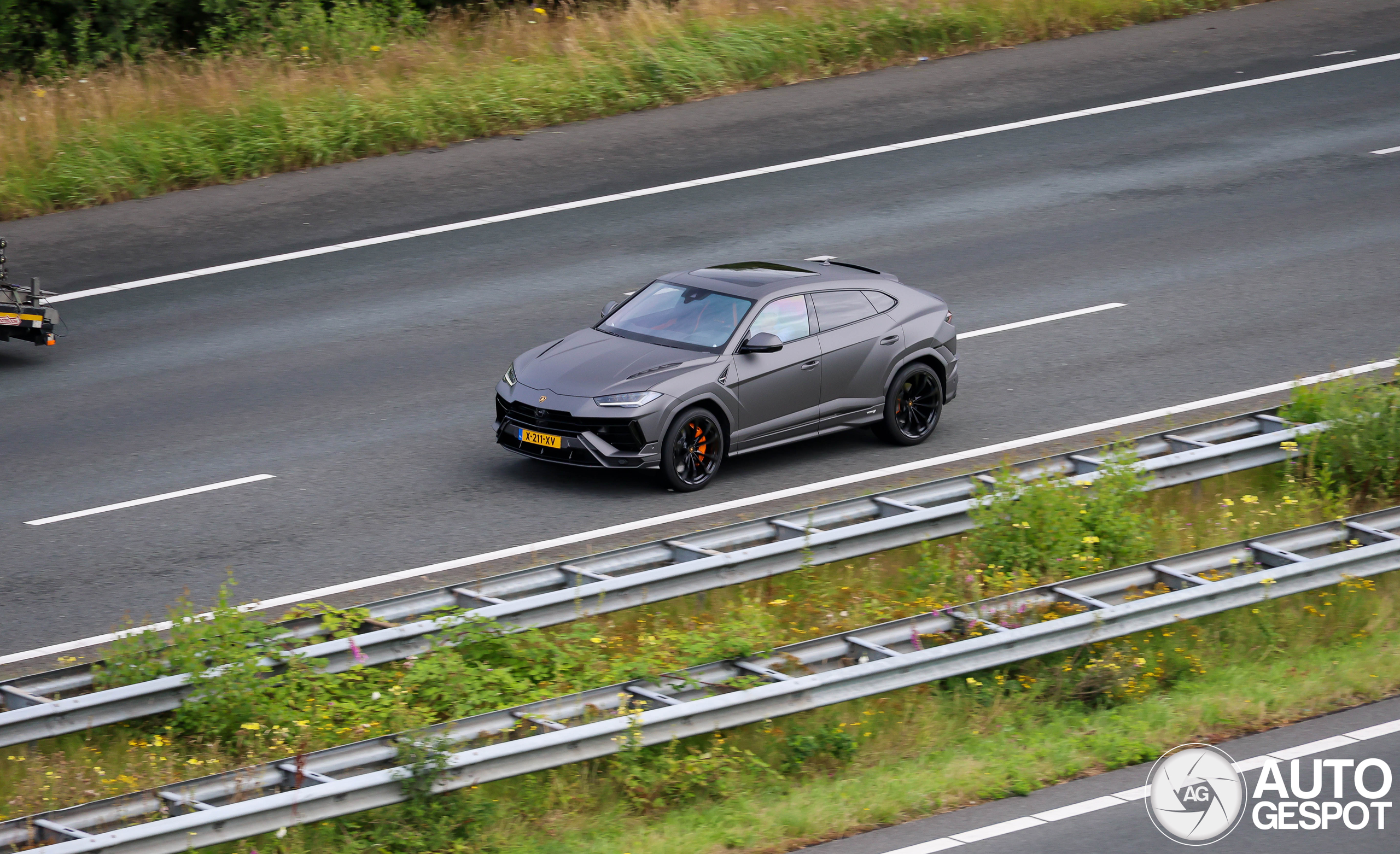 Lamborghini Urus S