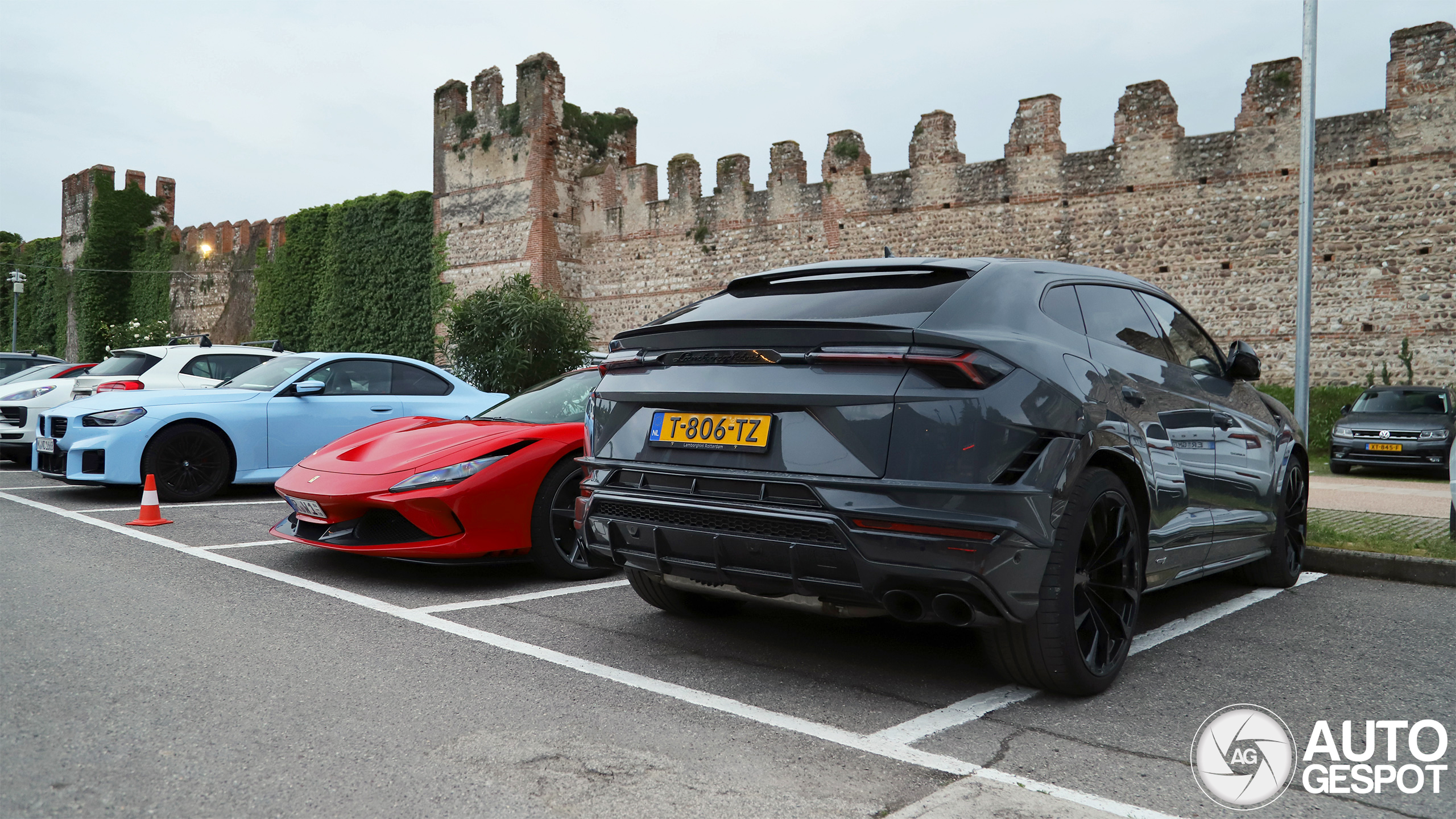 Lamborghini Urus S