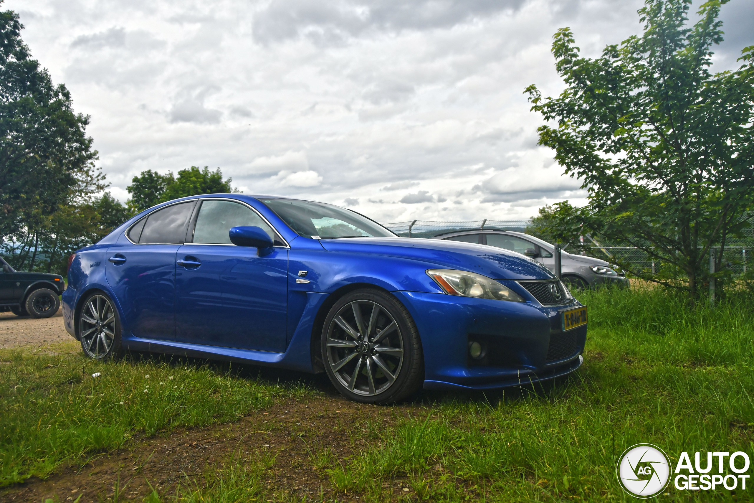 Lexus IS-F