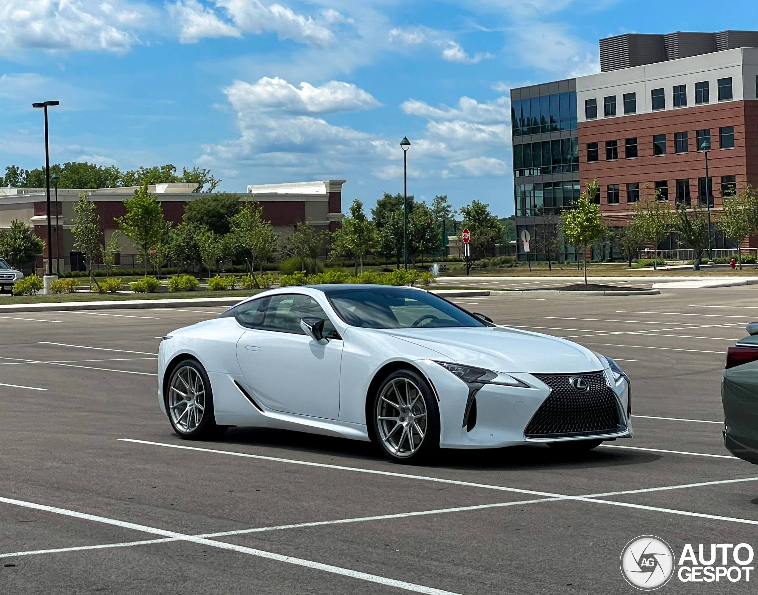 Lexus LC 500