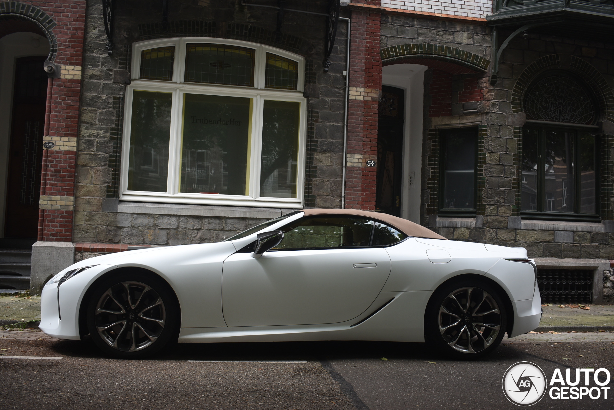 Lexus LC 500 Convertible