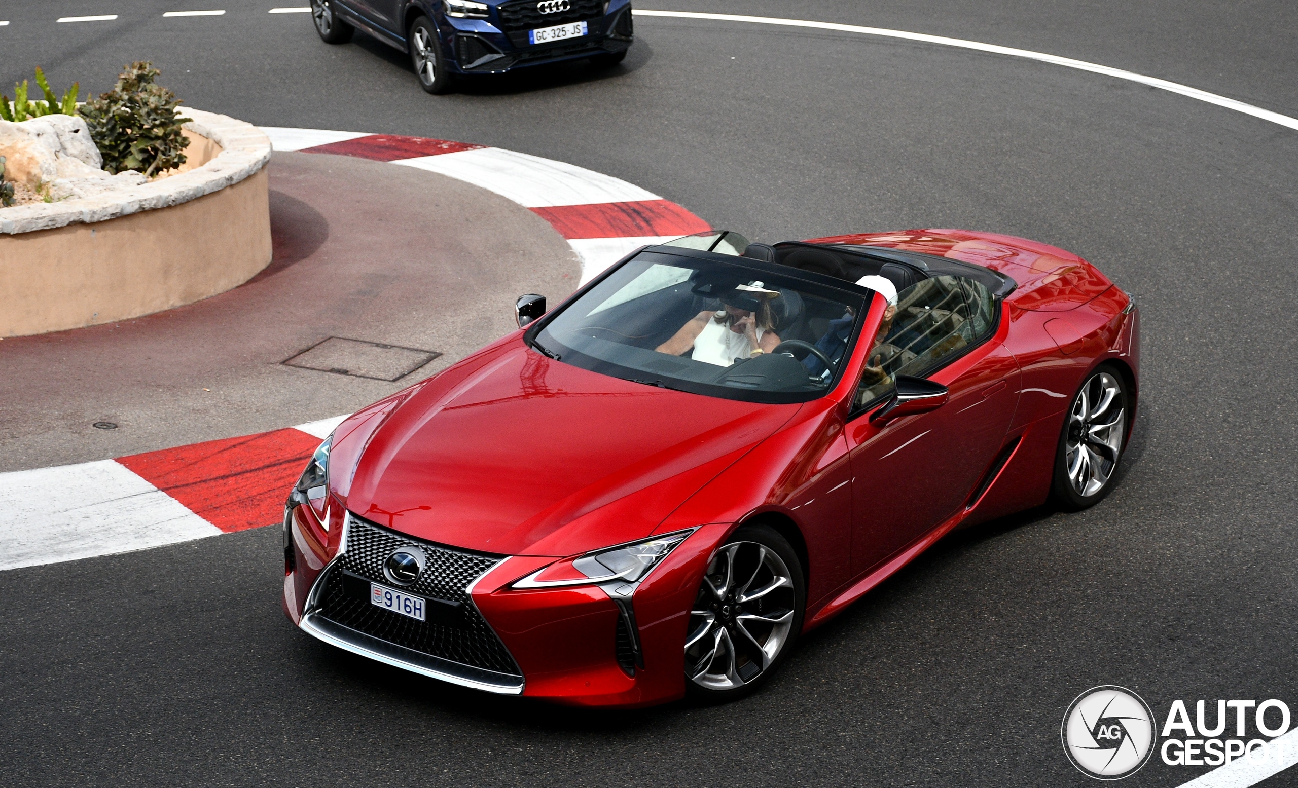 Lexus LC 500 Convertible