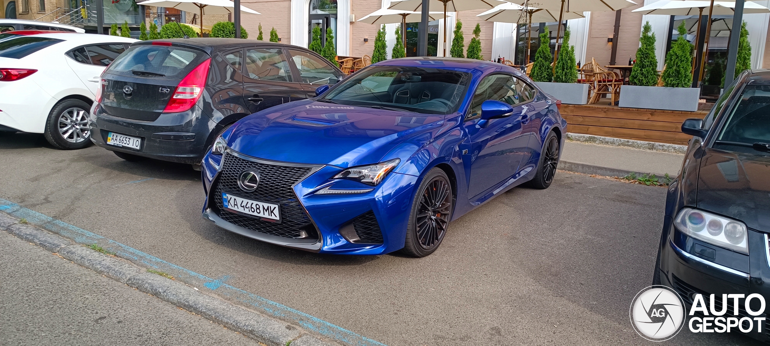 Lexus RC F