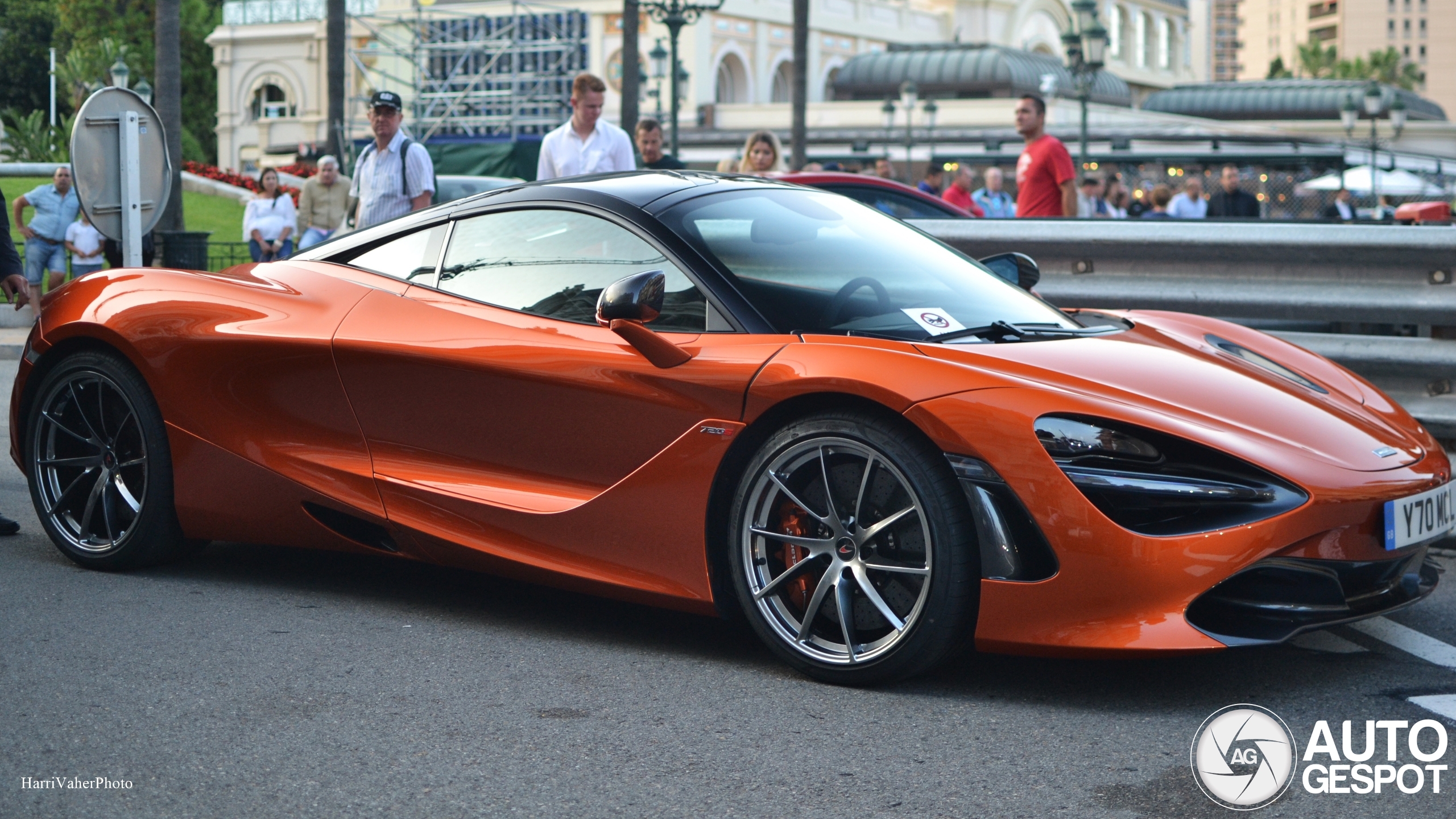 McLaren 720S