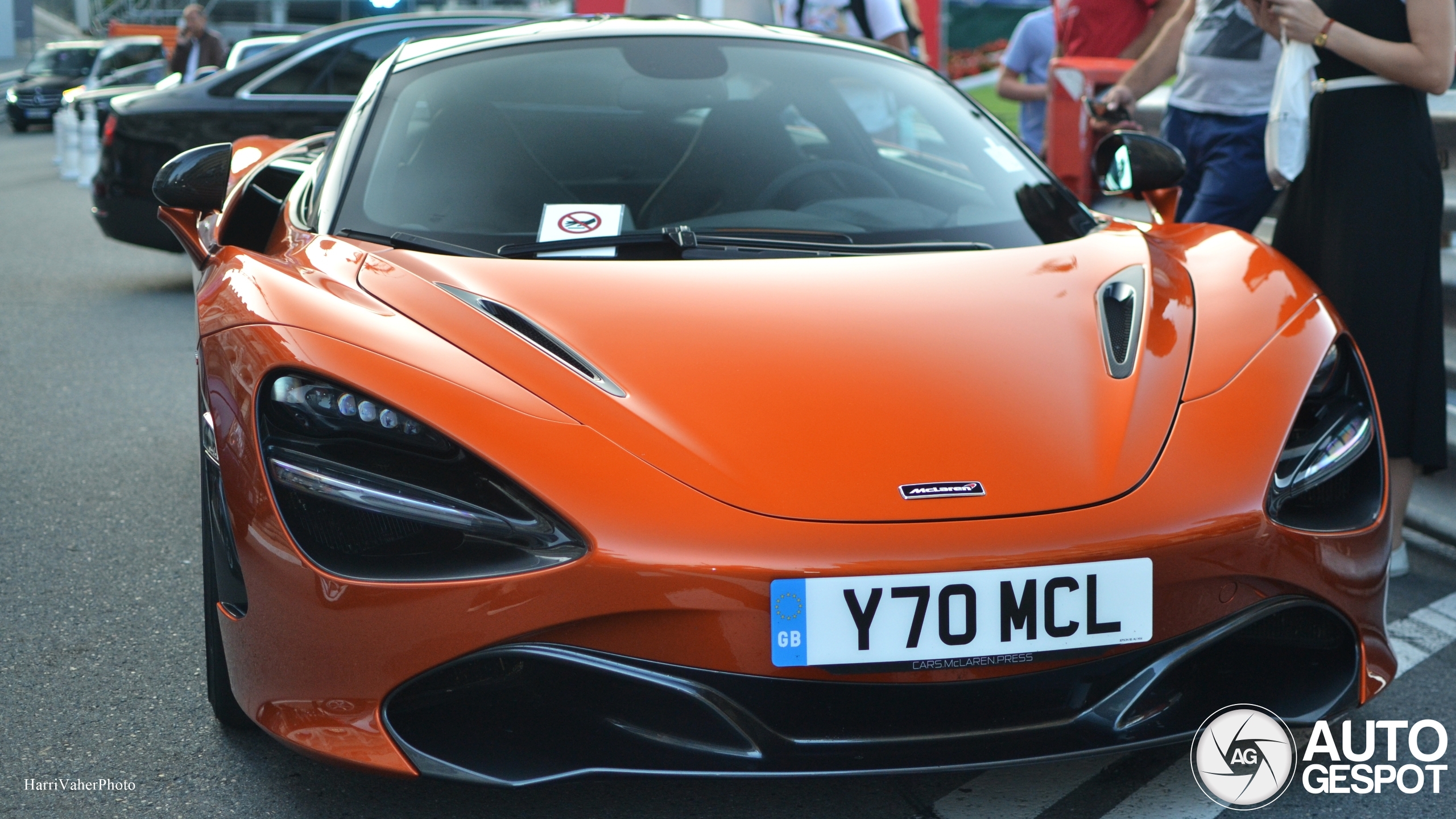 McLaren 720S - 17 July 2024 - Autogespot