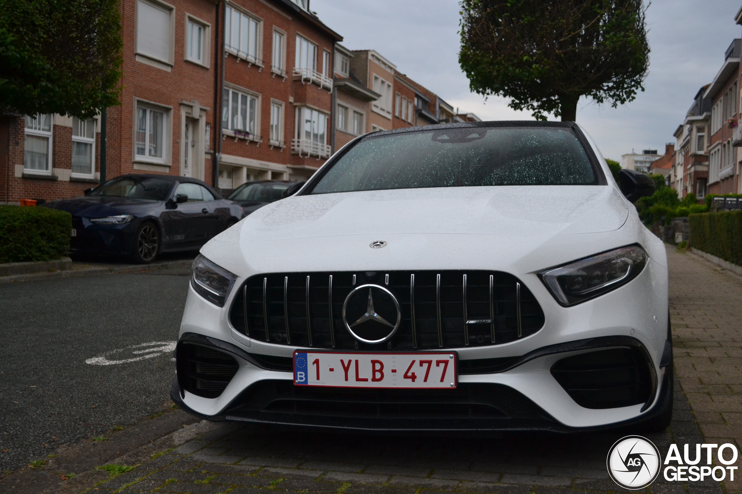 Mercedes-AMG A 45 S W177