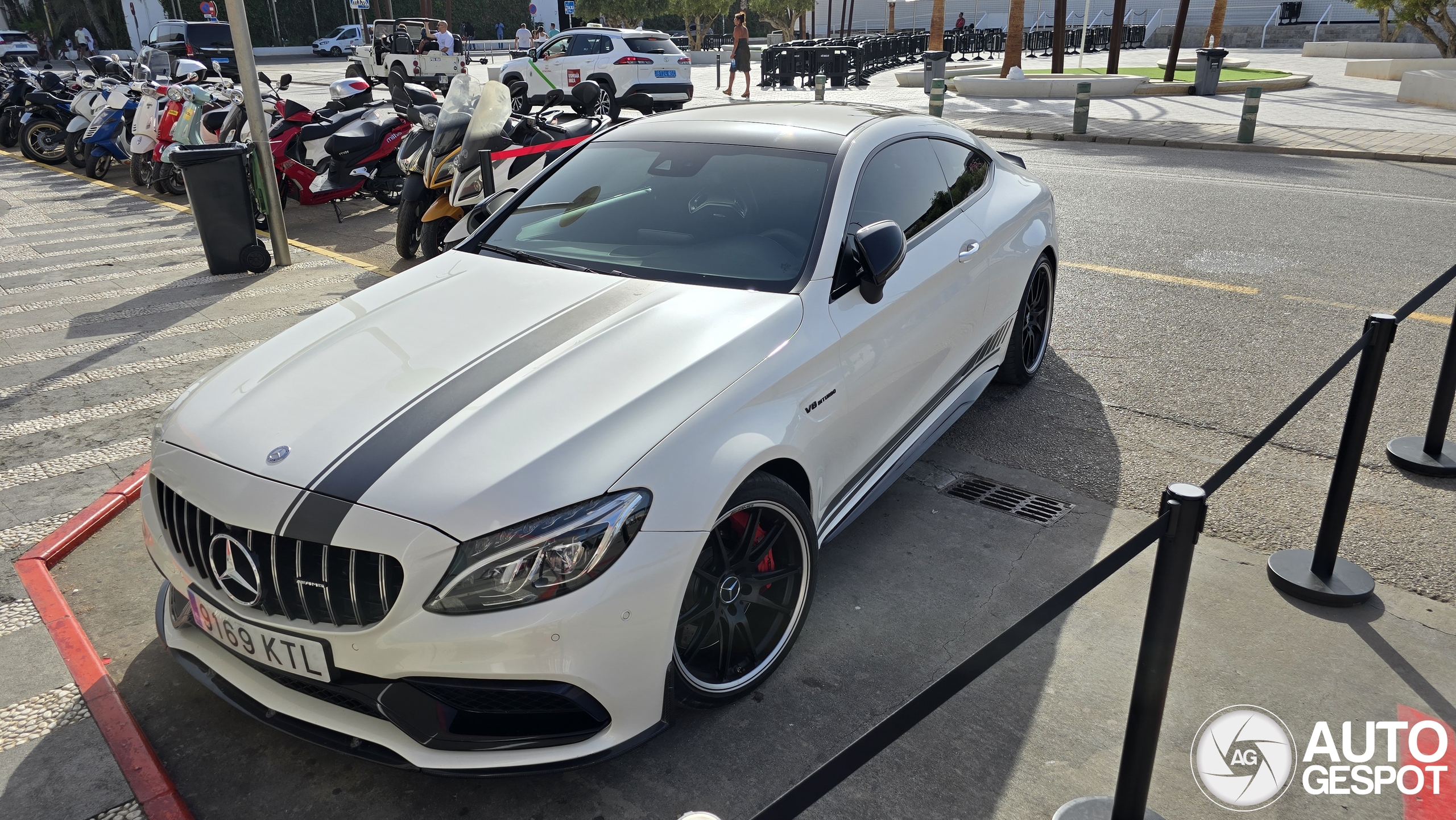 Mercedes-AMG C 63 S Coupé C205 Edition 1