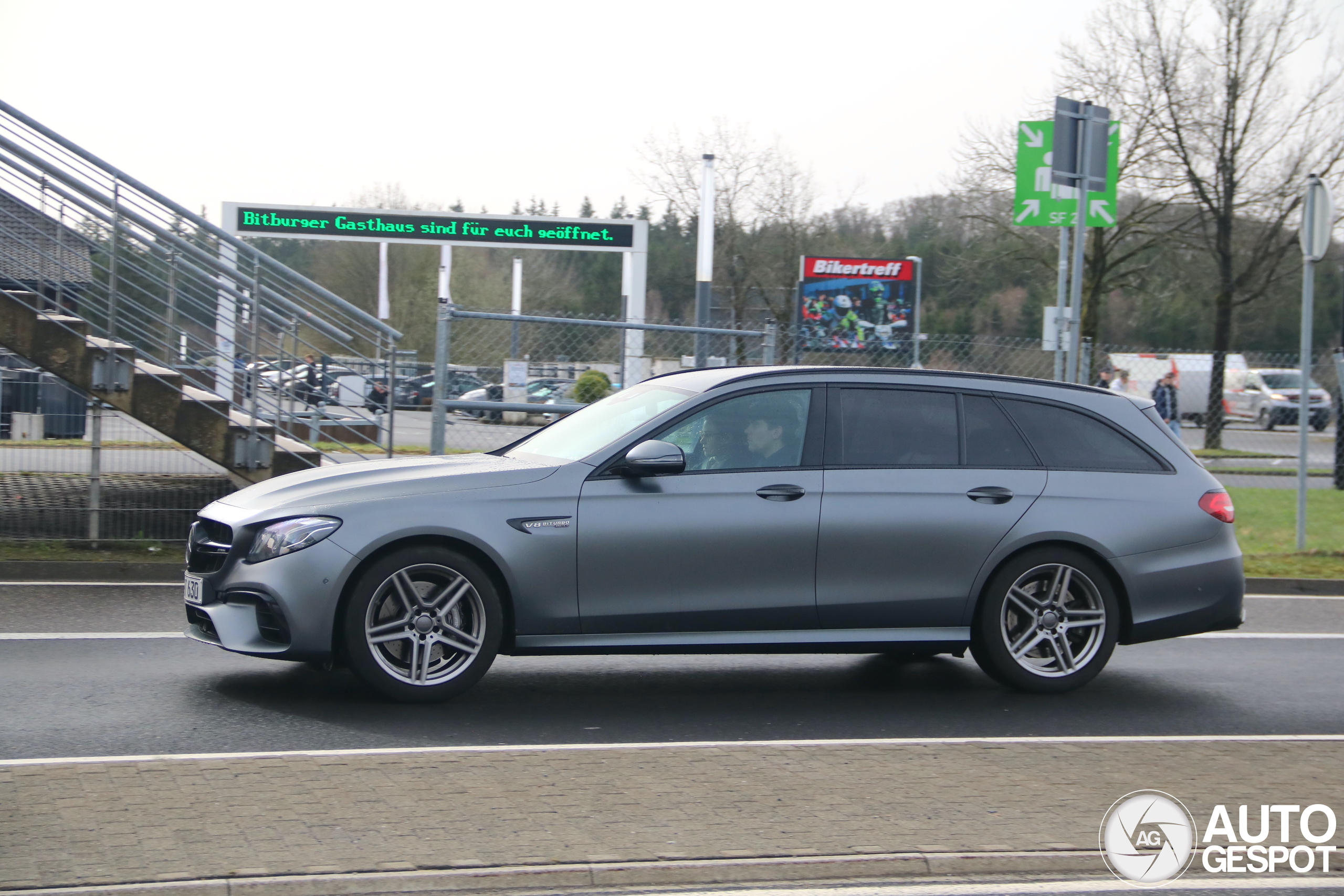 Mercedes-AMG E 63 Estate S213