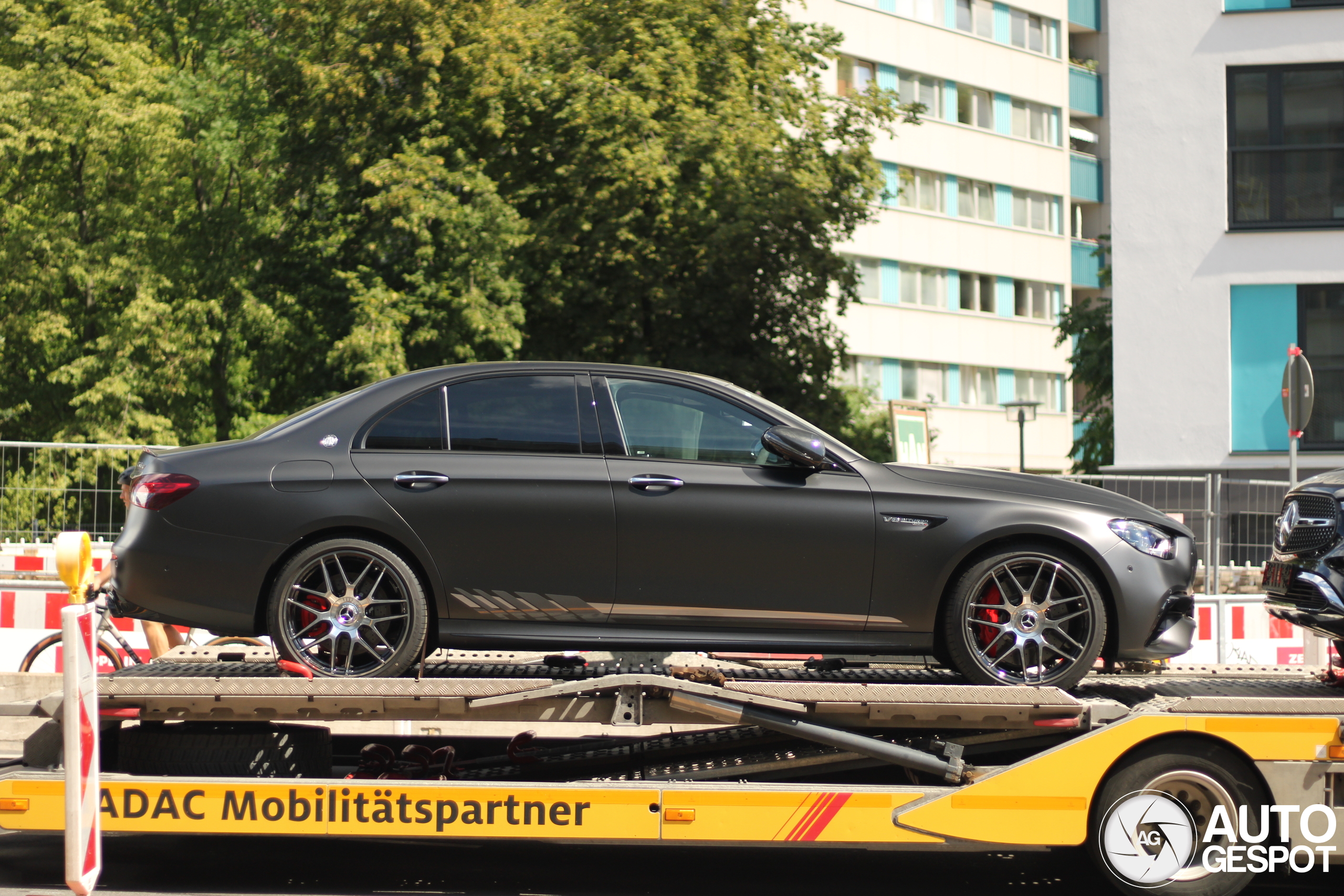 Mercedes-AMG E 63 S W213 Final Edition