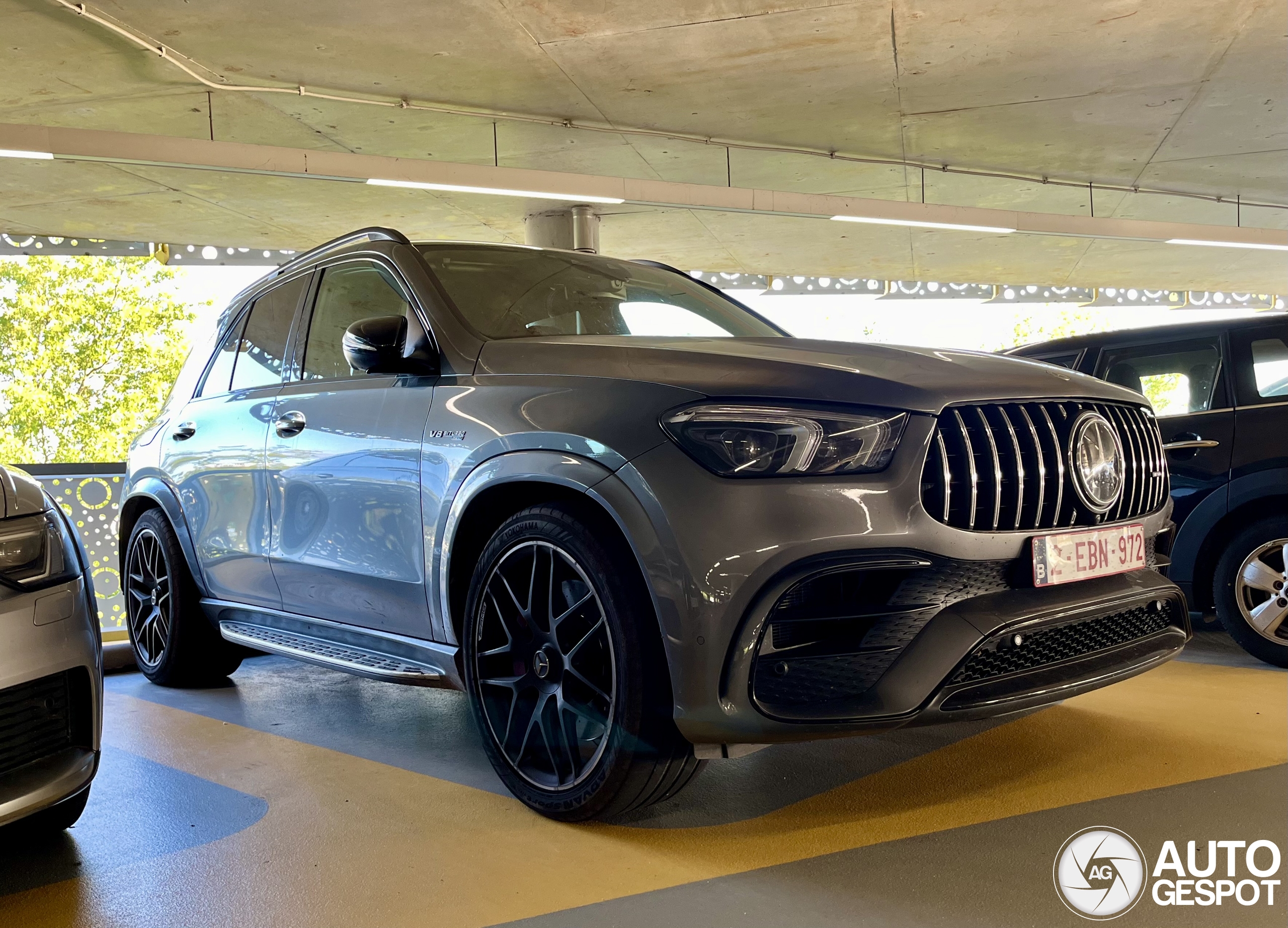 Mercedes-AMG GLE 63 S W167