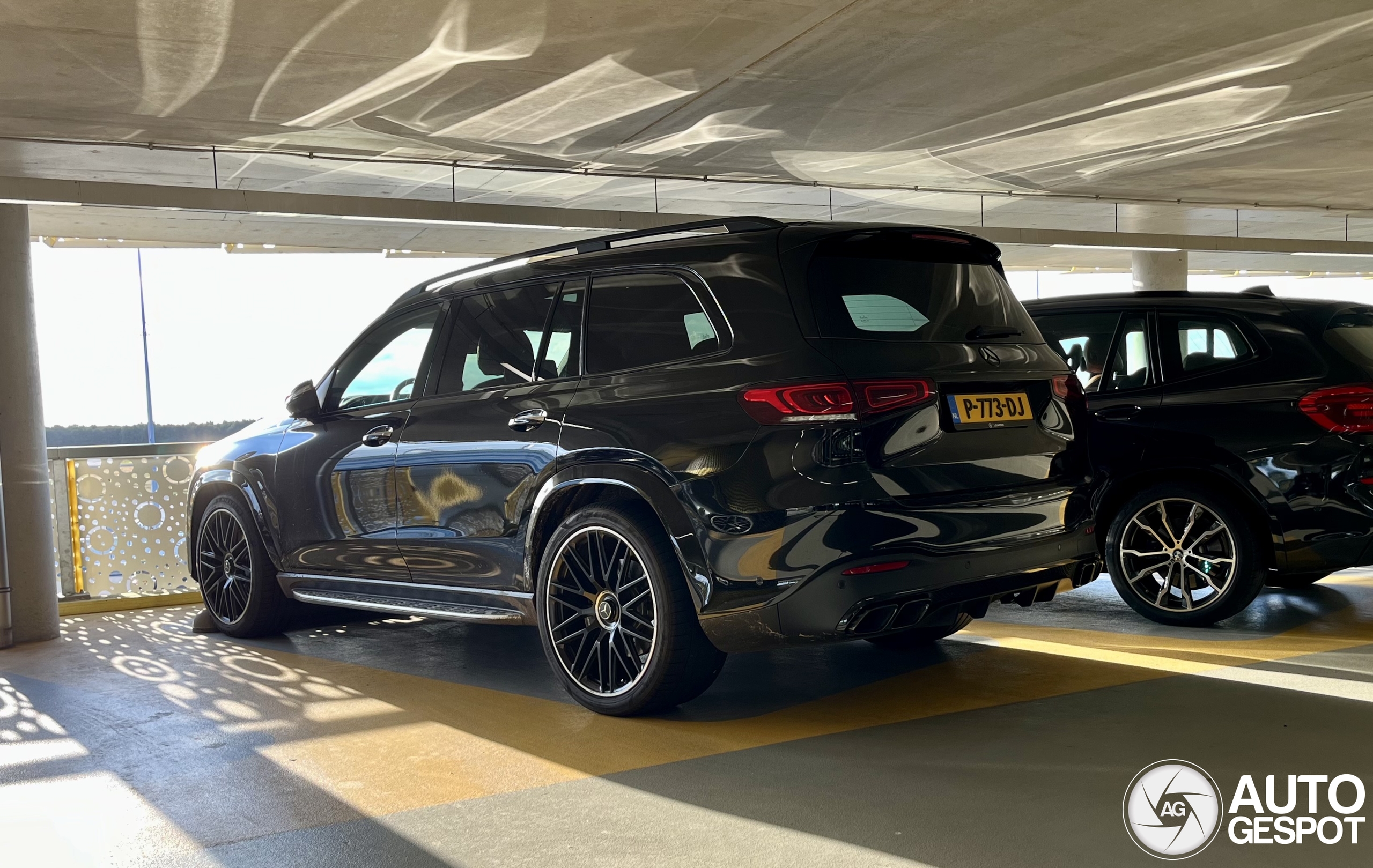 Mercedes-AMG GLS 63 X167