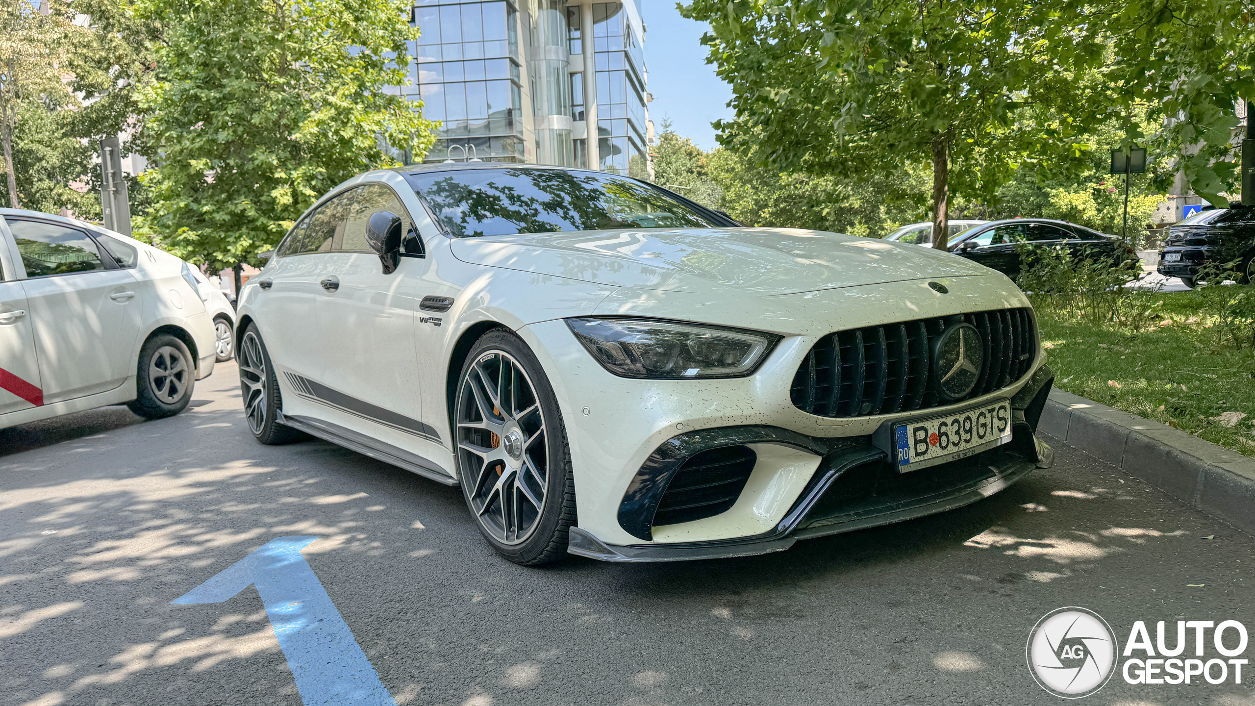 Mercedes-AMG GT 63 S X290 Performmaster