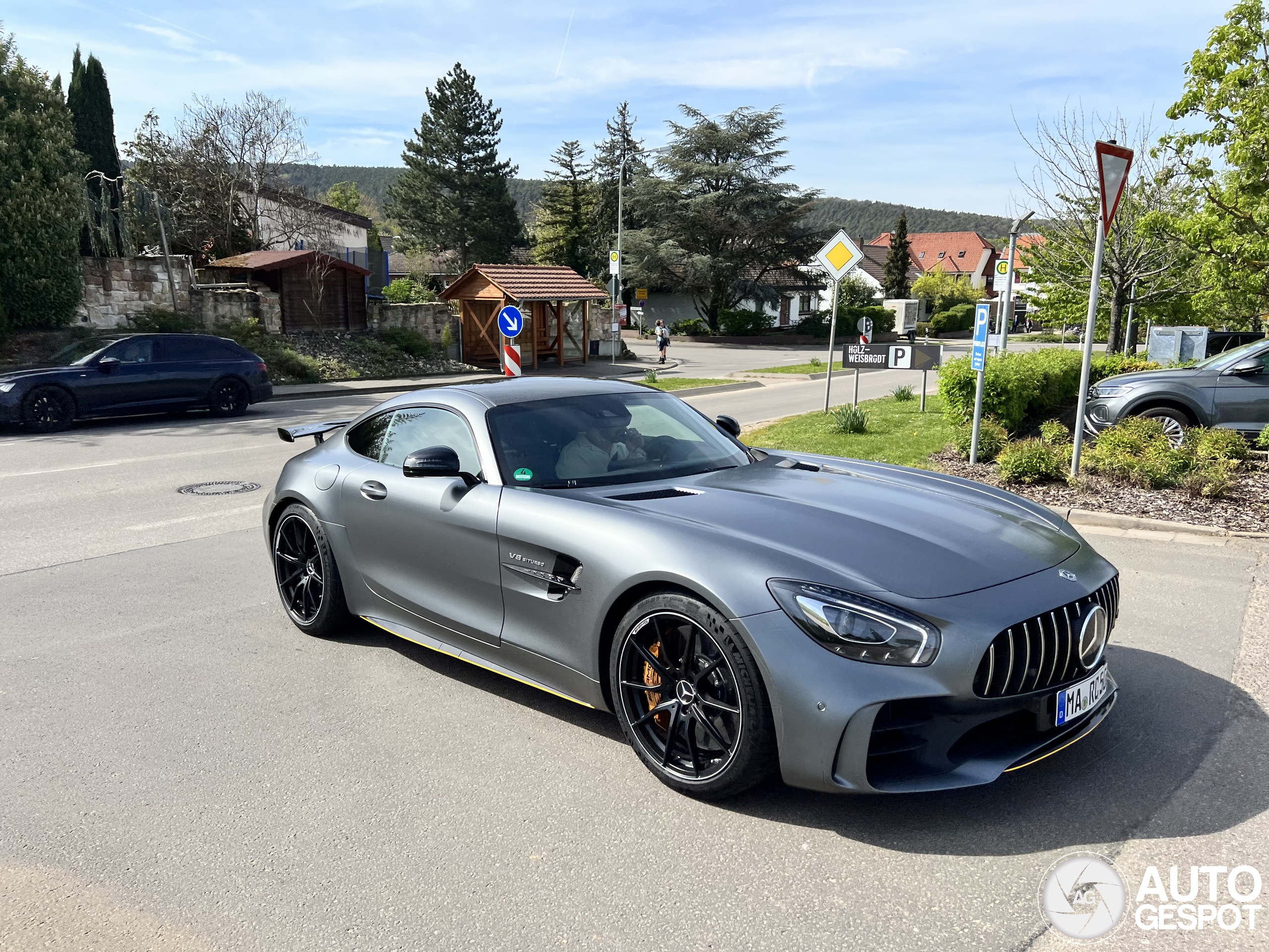 Mercedes-AMG GT R C190