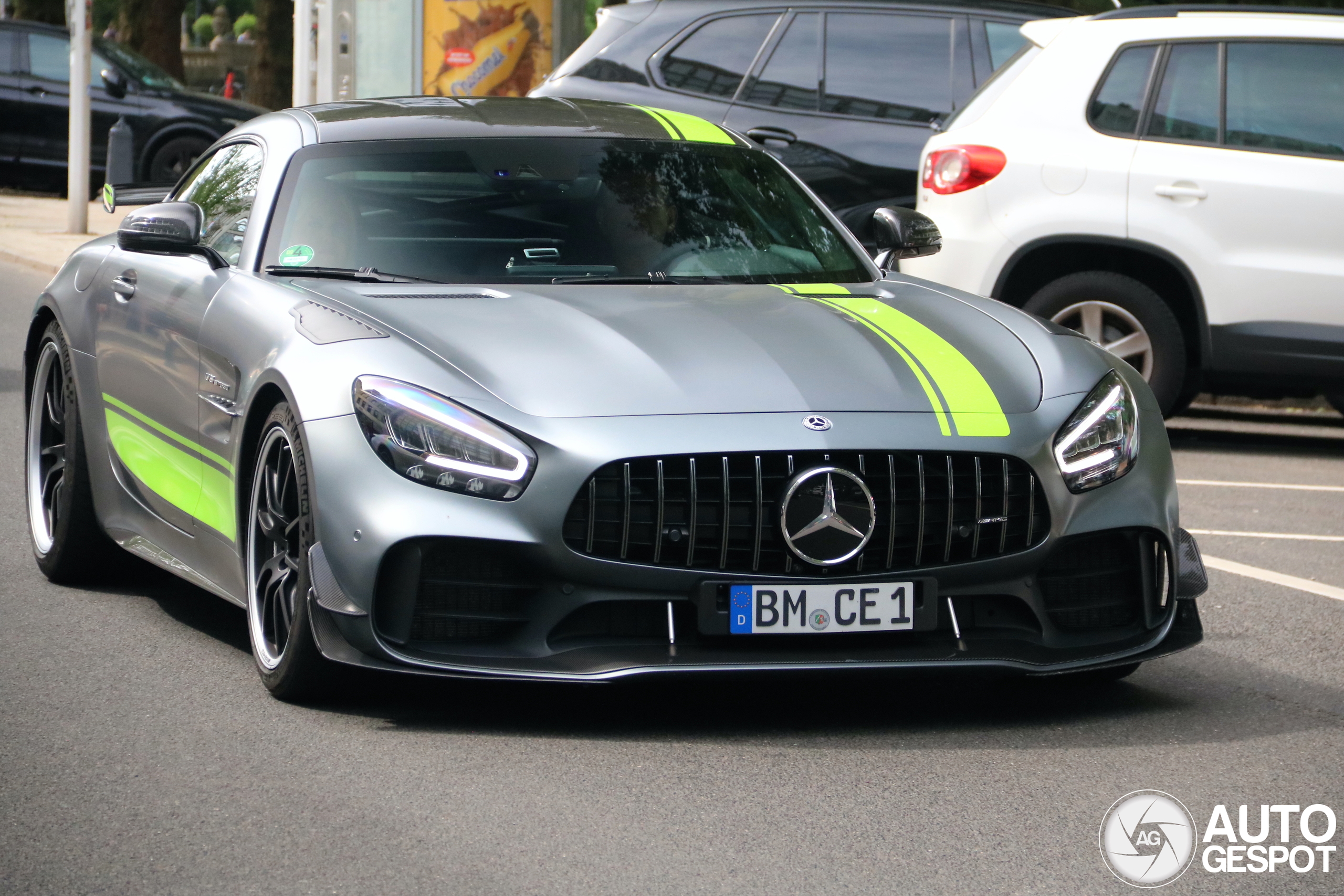 Mercedes-AMG GT R Pro C190