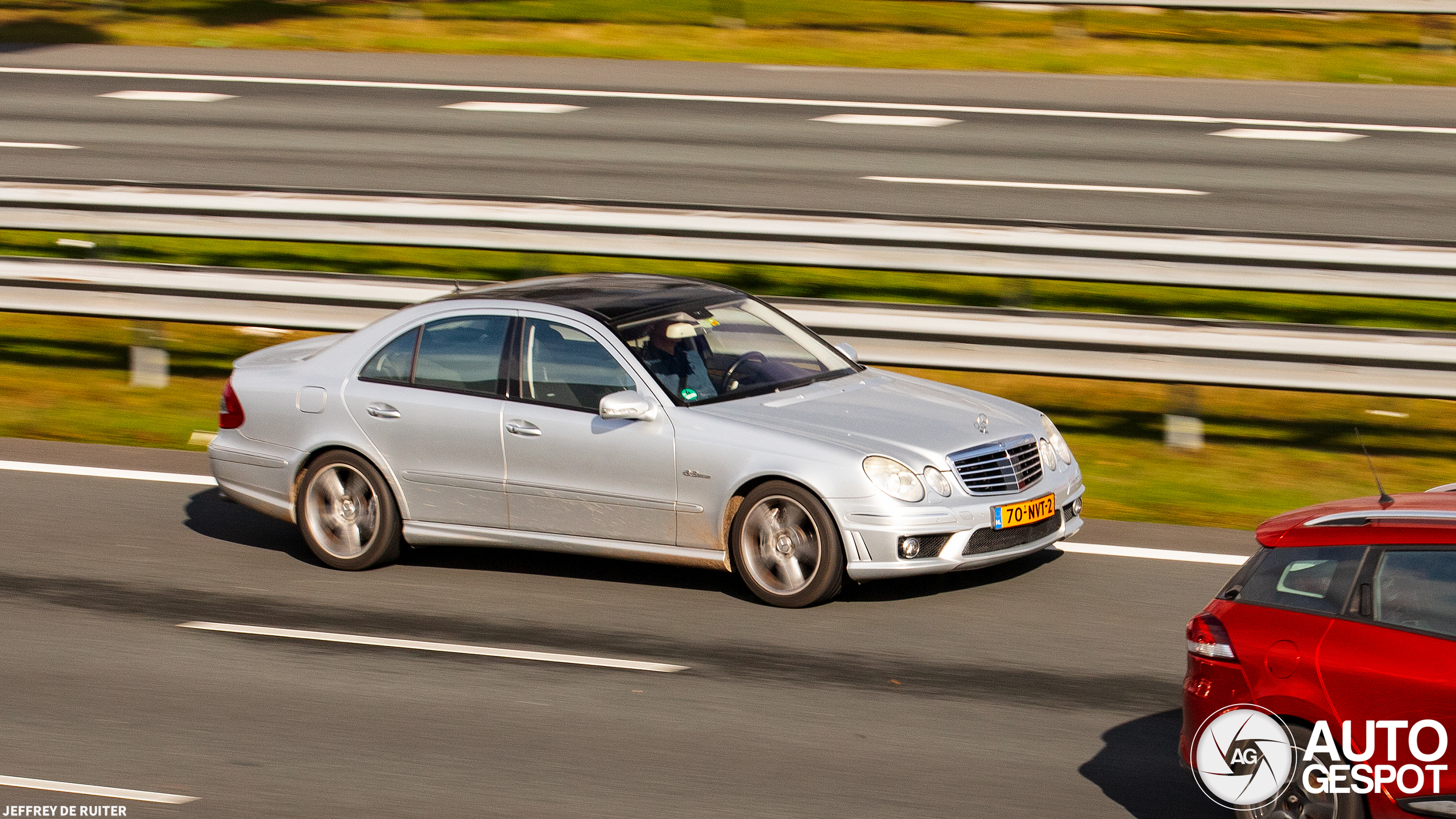 Mercedes-Benz E 63 AMG