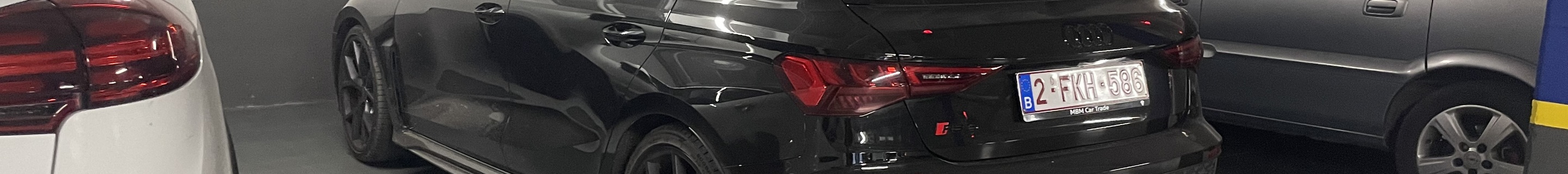 Audi RS3 Sportback 8Y