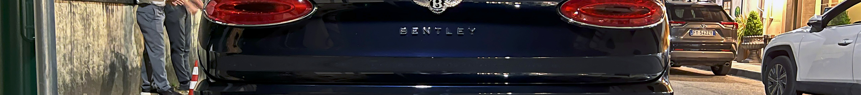 Bentley Bentayga V8 2021 First Edition