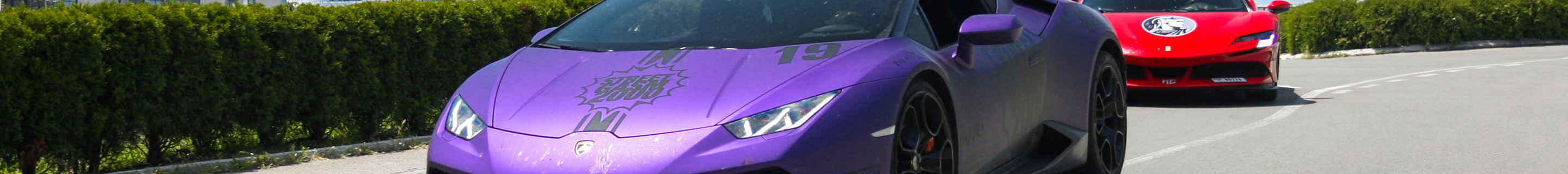 Lamborghini Huracán LP610-4 Spyder