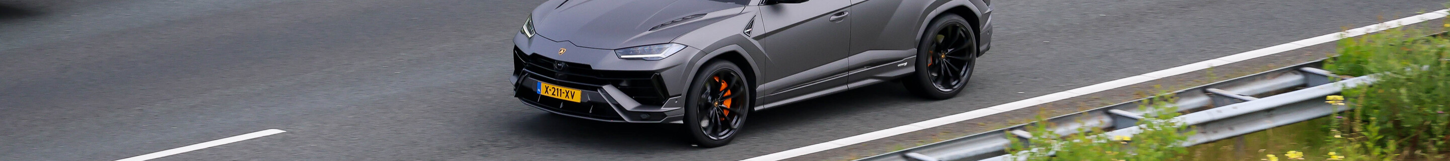 Lamborghini Urus S