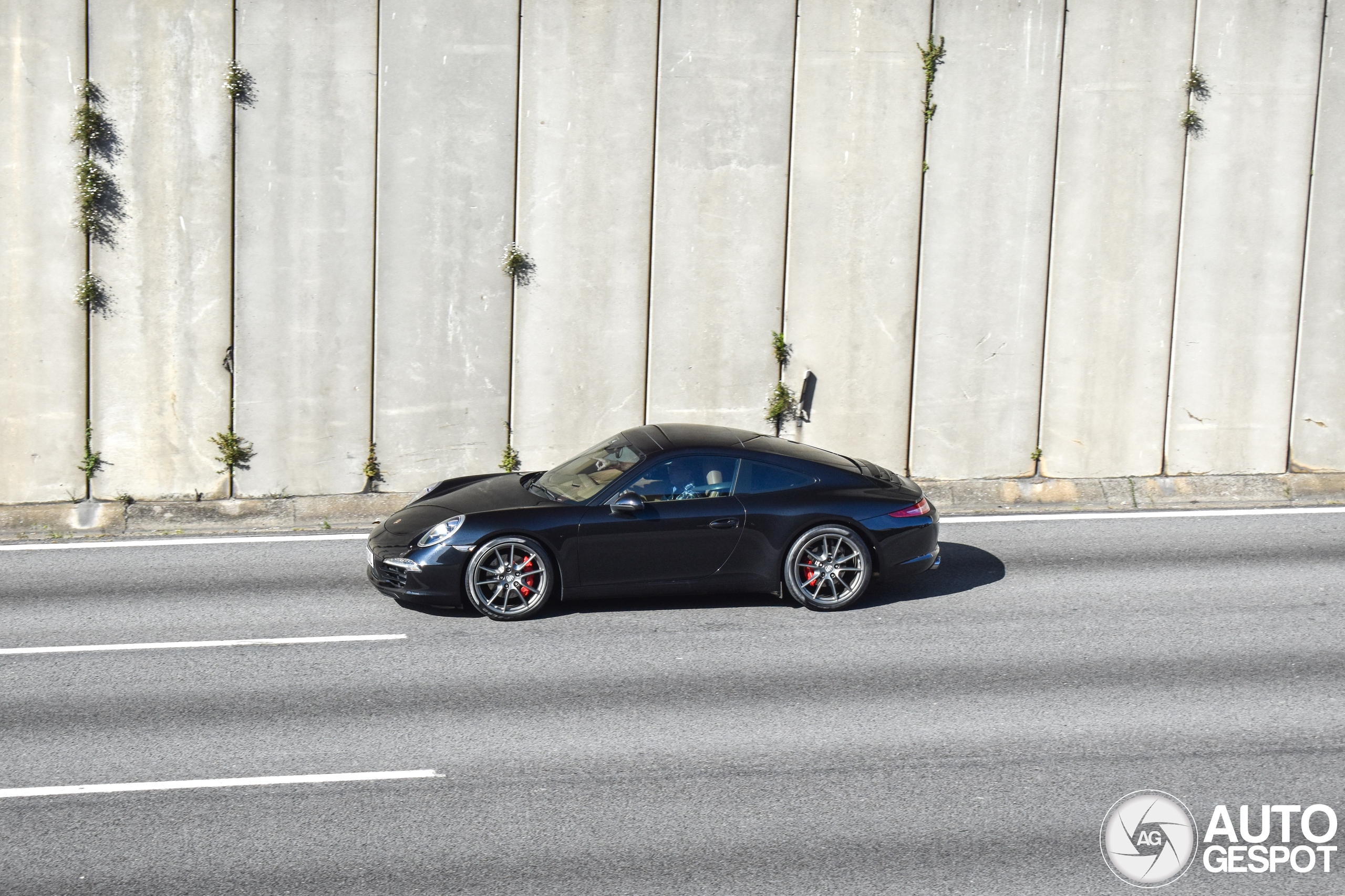 Porsche 991 Carrera S MkI