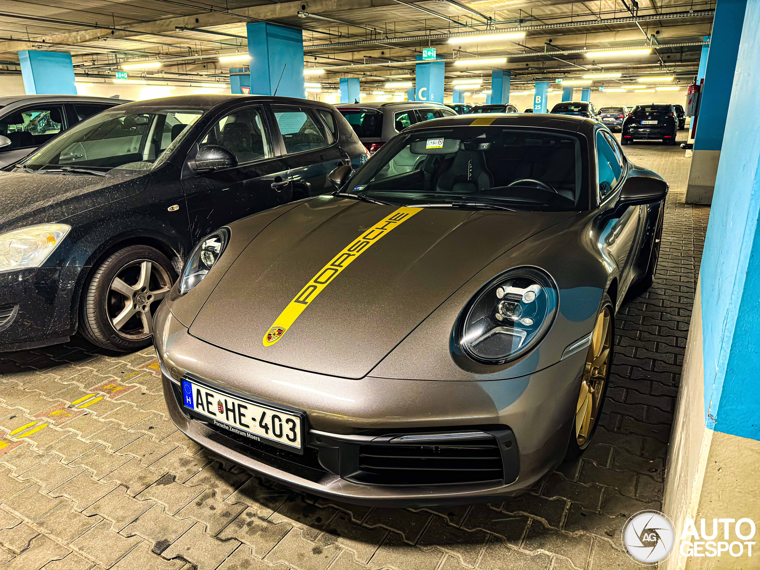 Porsche 992 Carrera S