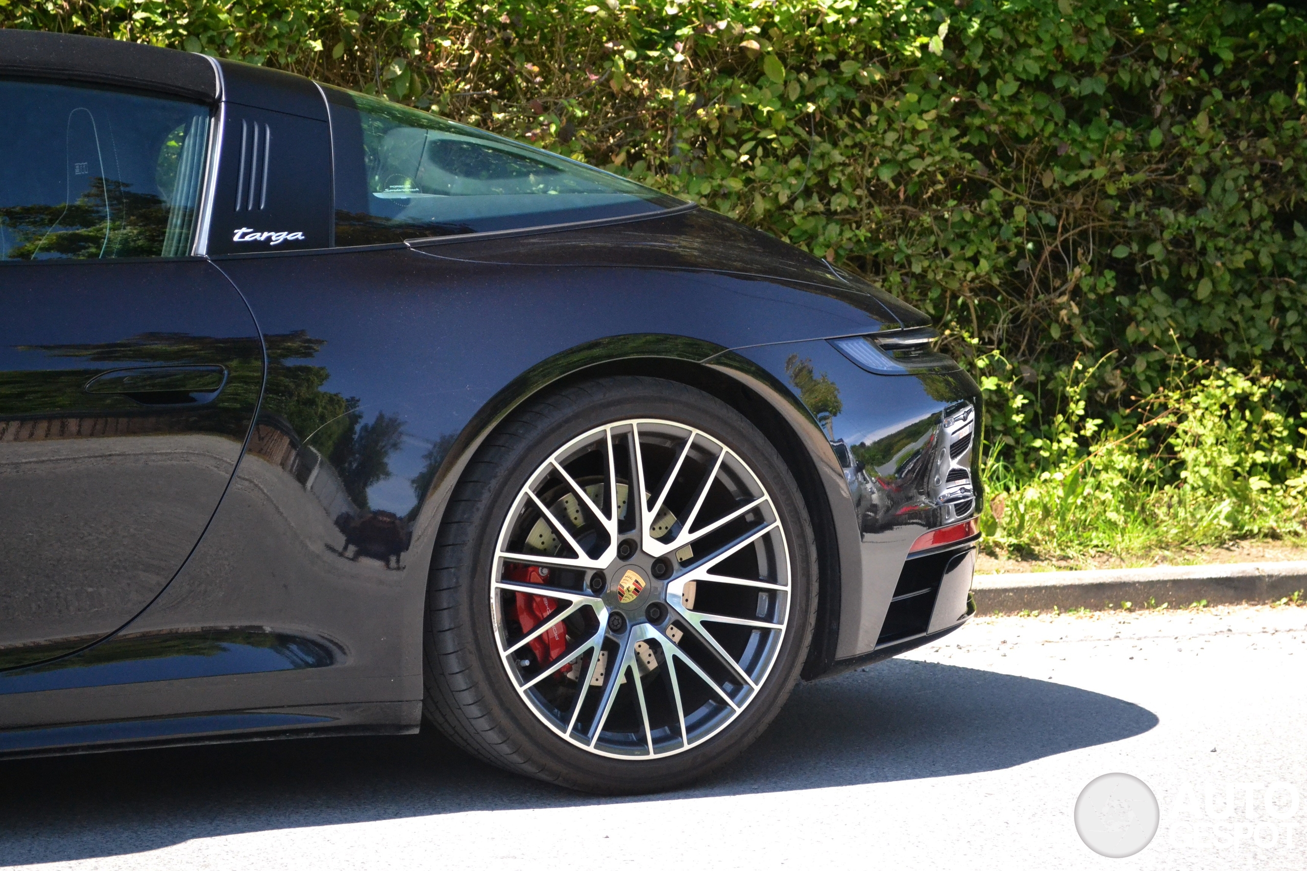 Porsche 992 Targa 4S