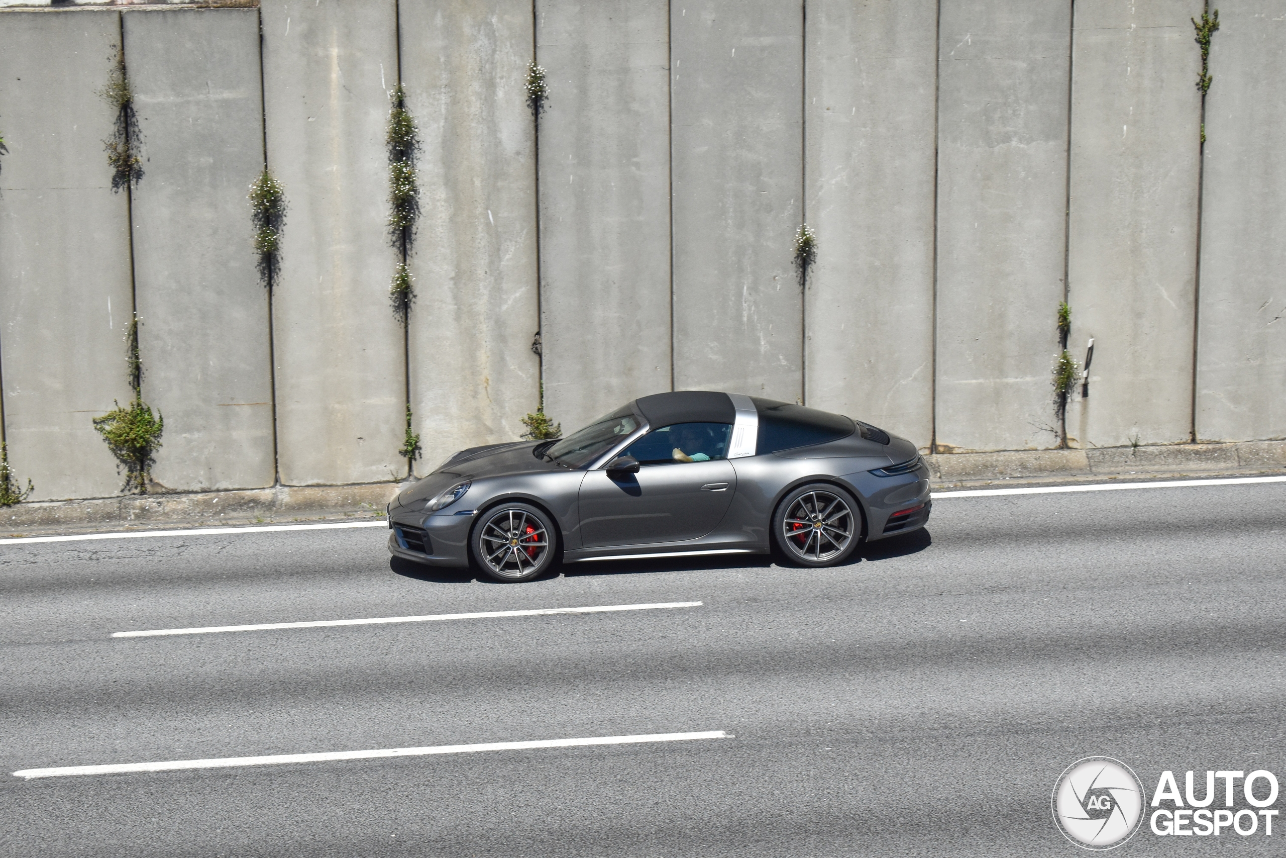 Porsche 992 Targa 4S