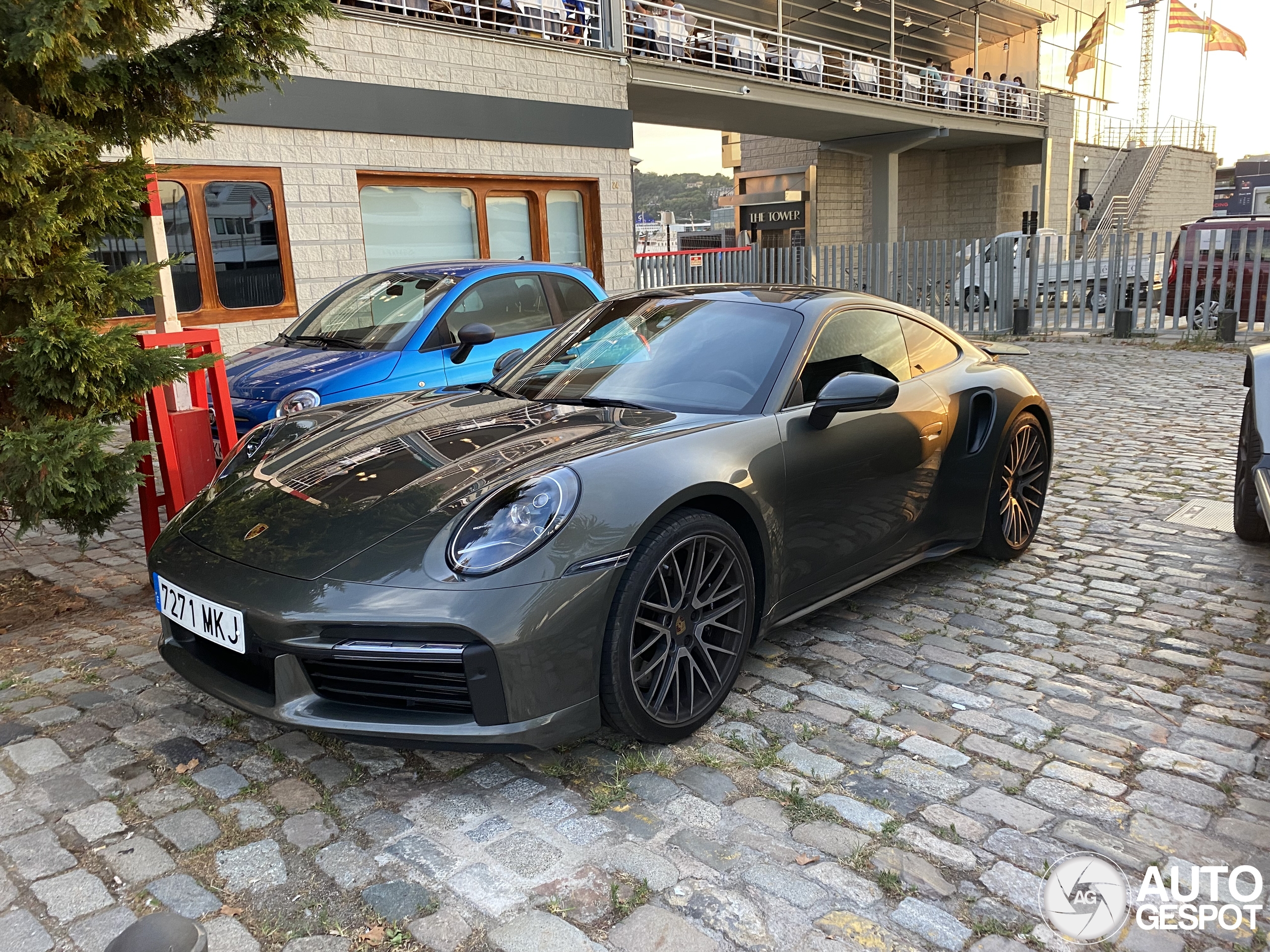 Porsche 992 Turbo