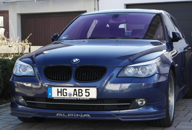 Alpina B5 Touring