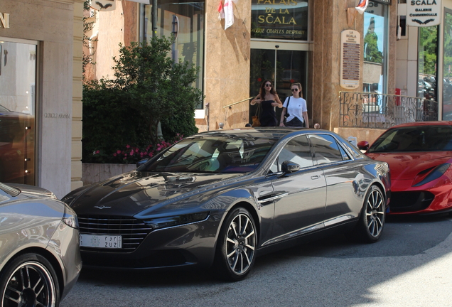 Aston Martin Lagonda Taraf