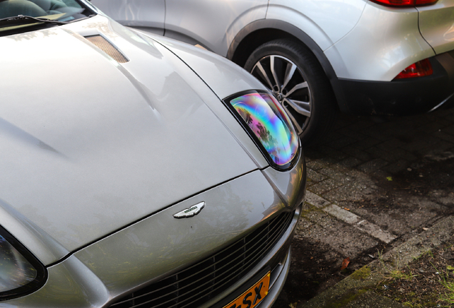 Aston Martin Vanquish S