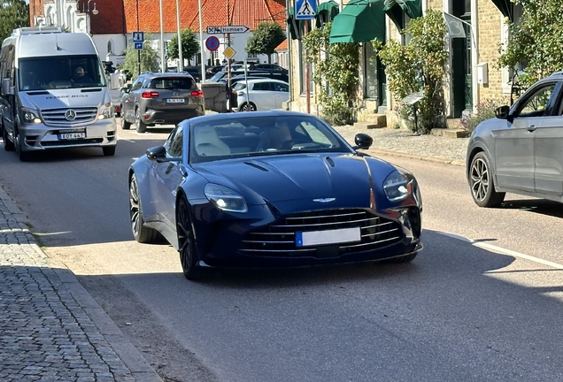 Aston Martin Vantage 2024