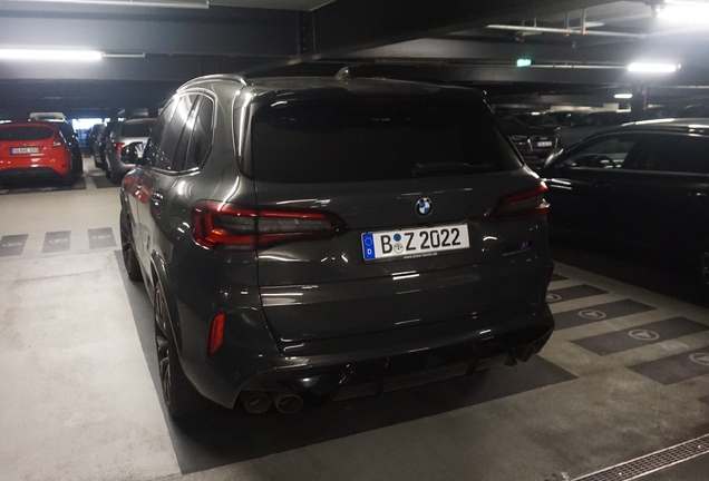 BMW X5 M F95 Competition