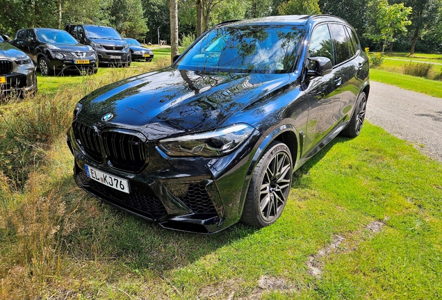 BMW X5 M F95 Competition