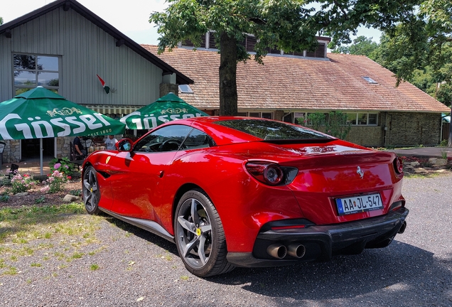 Ferrari Portofino M