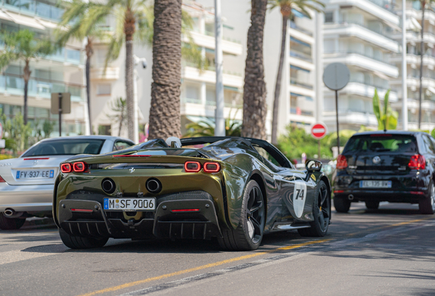 Ferrari SF90 Spider Cavalcade 10th Anniversary Edition