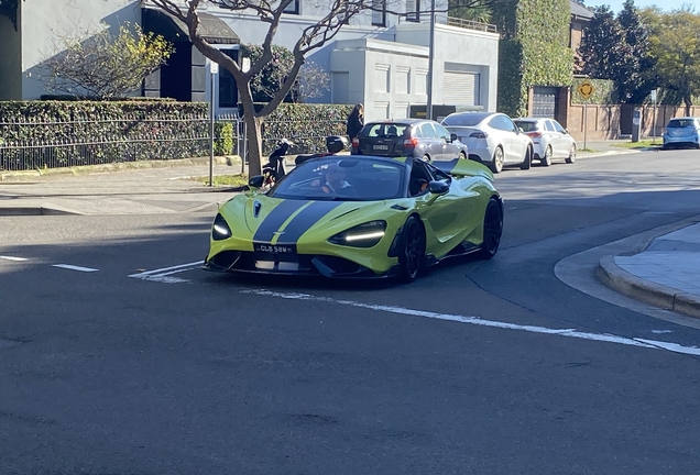 McLaren 765LT Spider