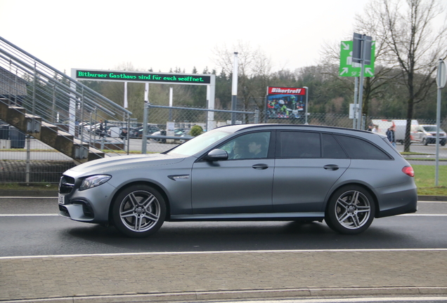 Mercedes-AMG E 63 Estate S213