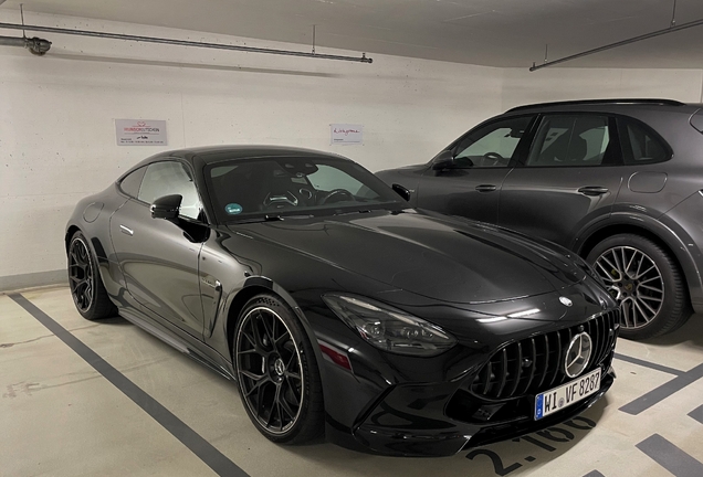 Mercedes-AMG GT 63 C192