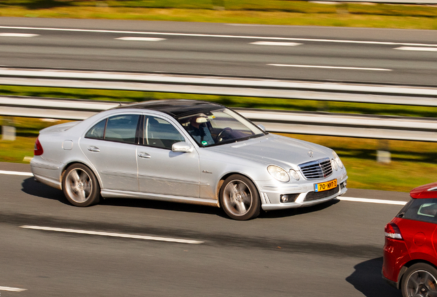 Mercedes-Benz E 63 AMG