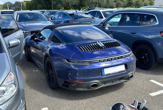 Porsche 992 Targa 4 GTS